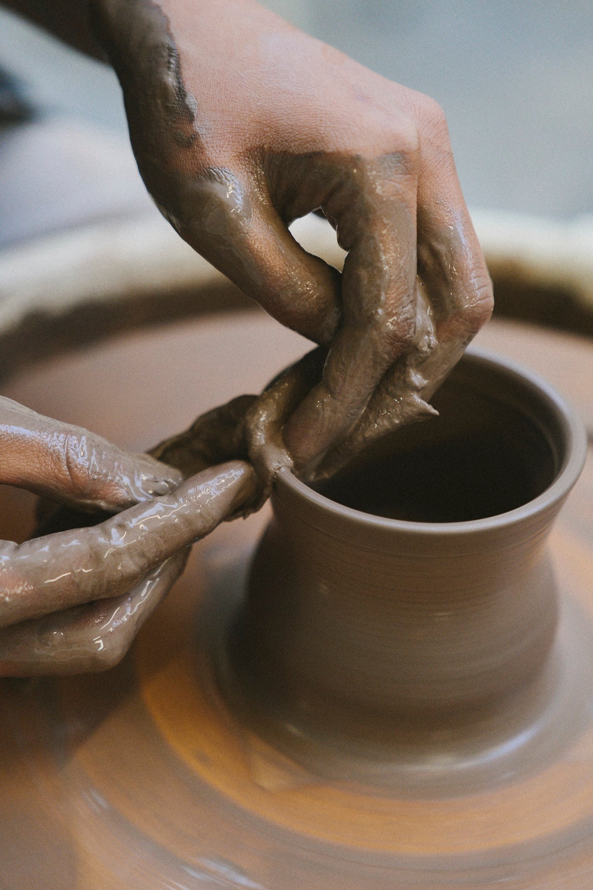 Naekobo x Pophams Wheel Day Workshop &#39;Shaping with Intentions&#39; - Beginners/Intermediate | 25th October