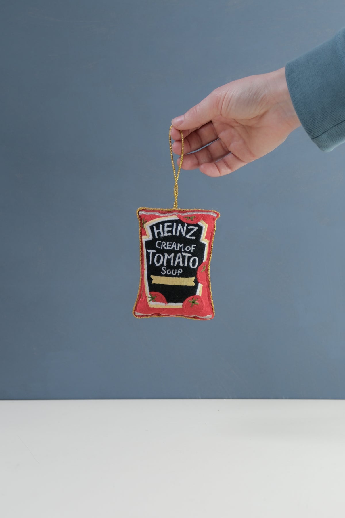 Condiments Felt Decorations