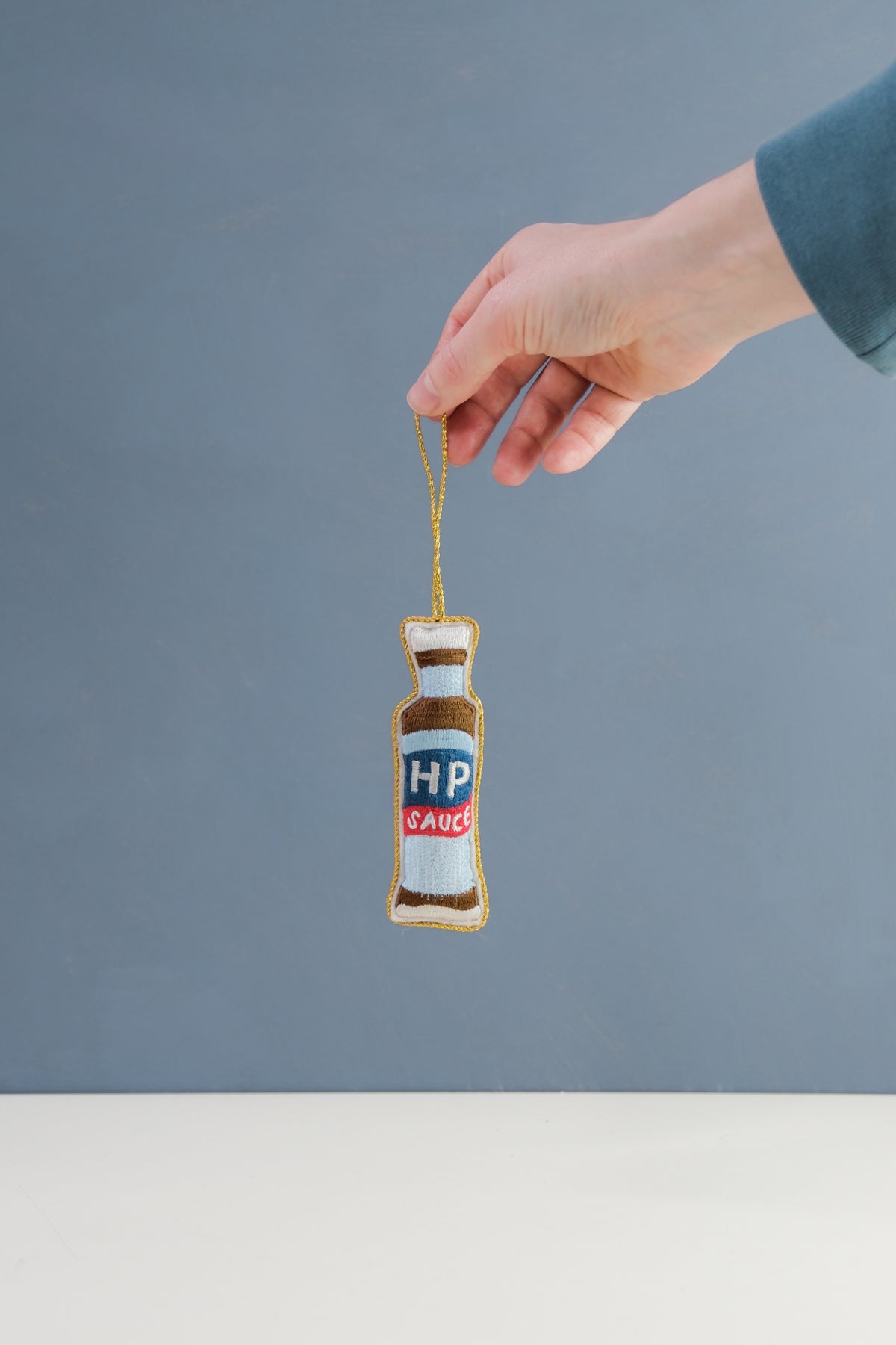 Condiments Felt Decorations