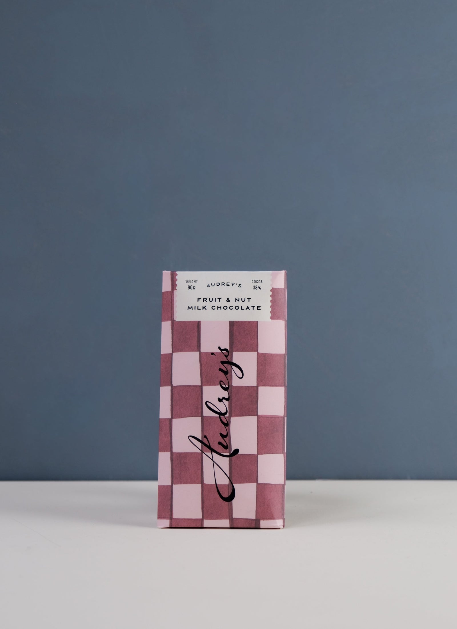 Artisan Chocolate Bar by Audreys