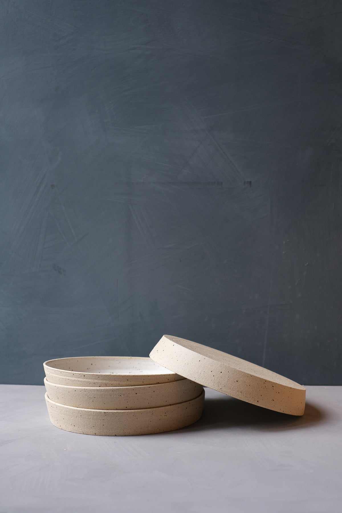 Stoneware Pasta Dish