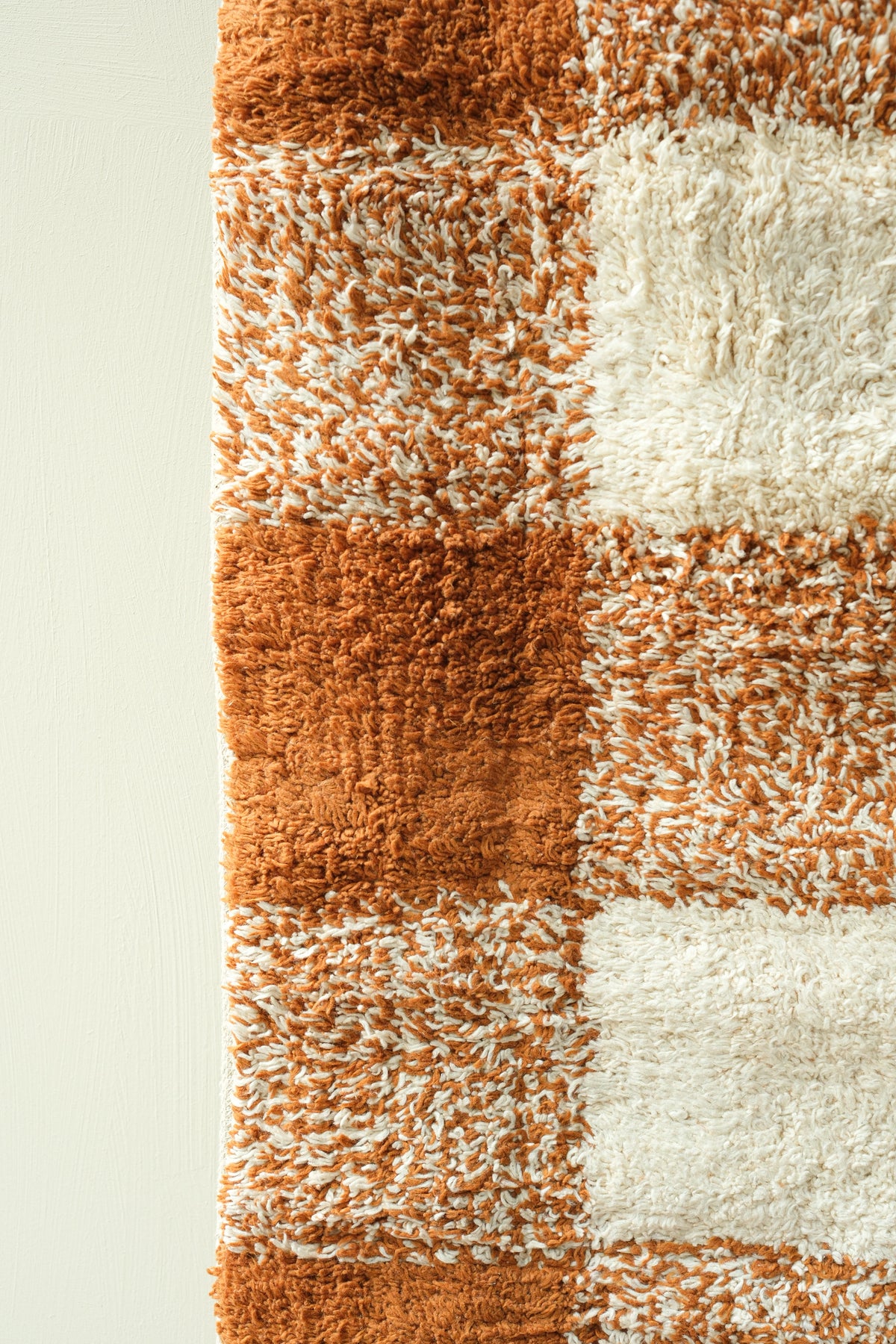 Rust Check Bath Mat