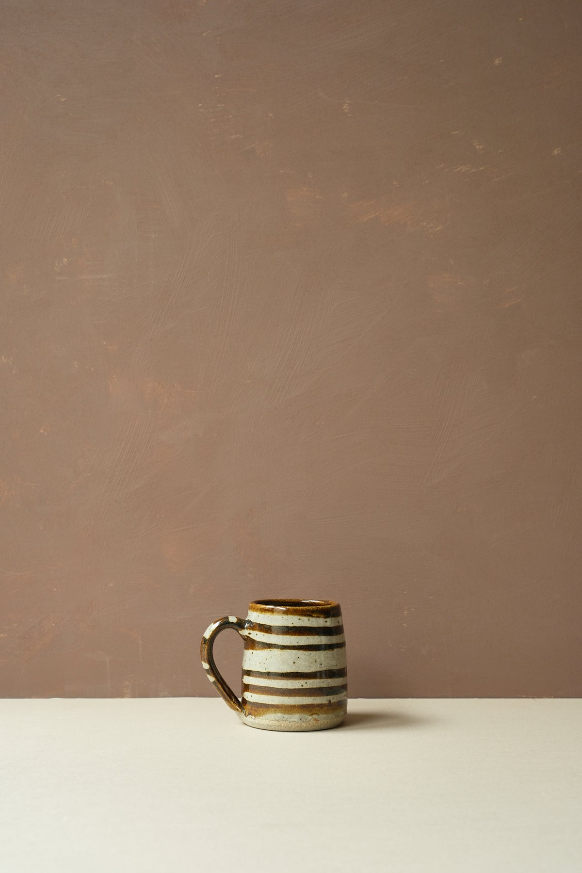 Striped Mug