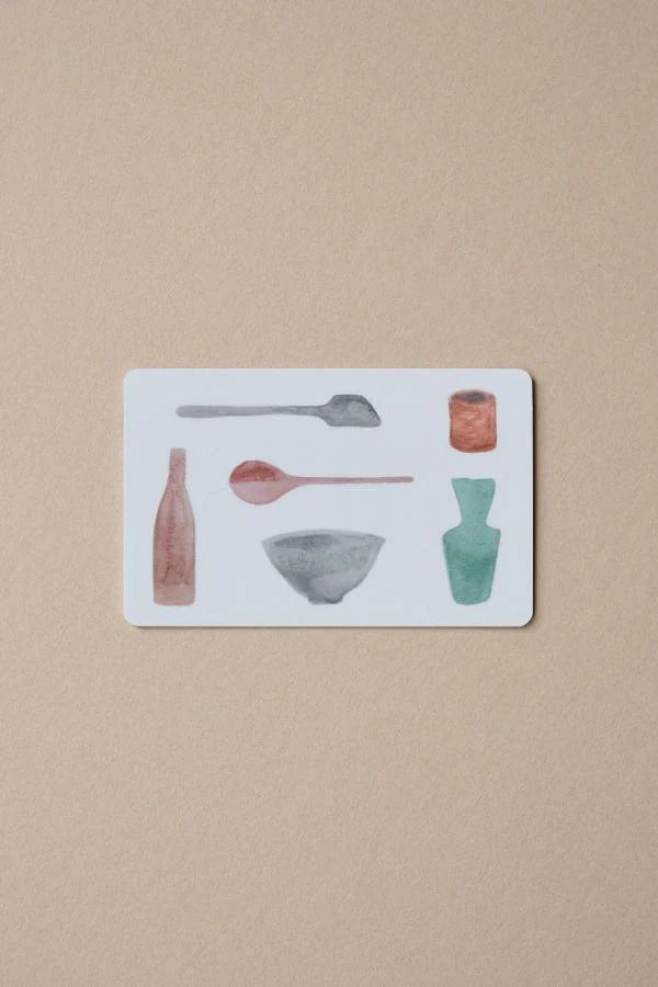 Pophams Gift Card