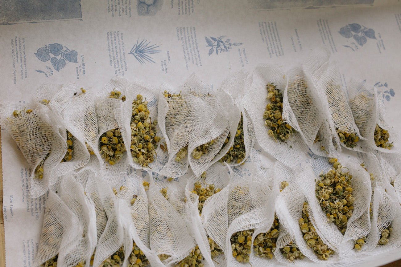 Herbal Tea Blending Workshop with My Cup of Tea | Thursday 27th November