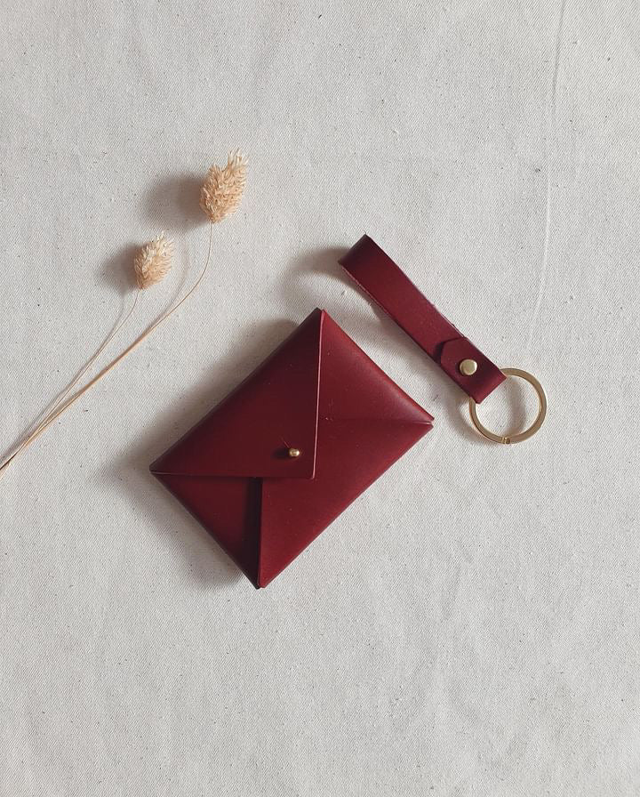 Leathercraft Workshop with Michelle Wong | Saturday 27th September