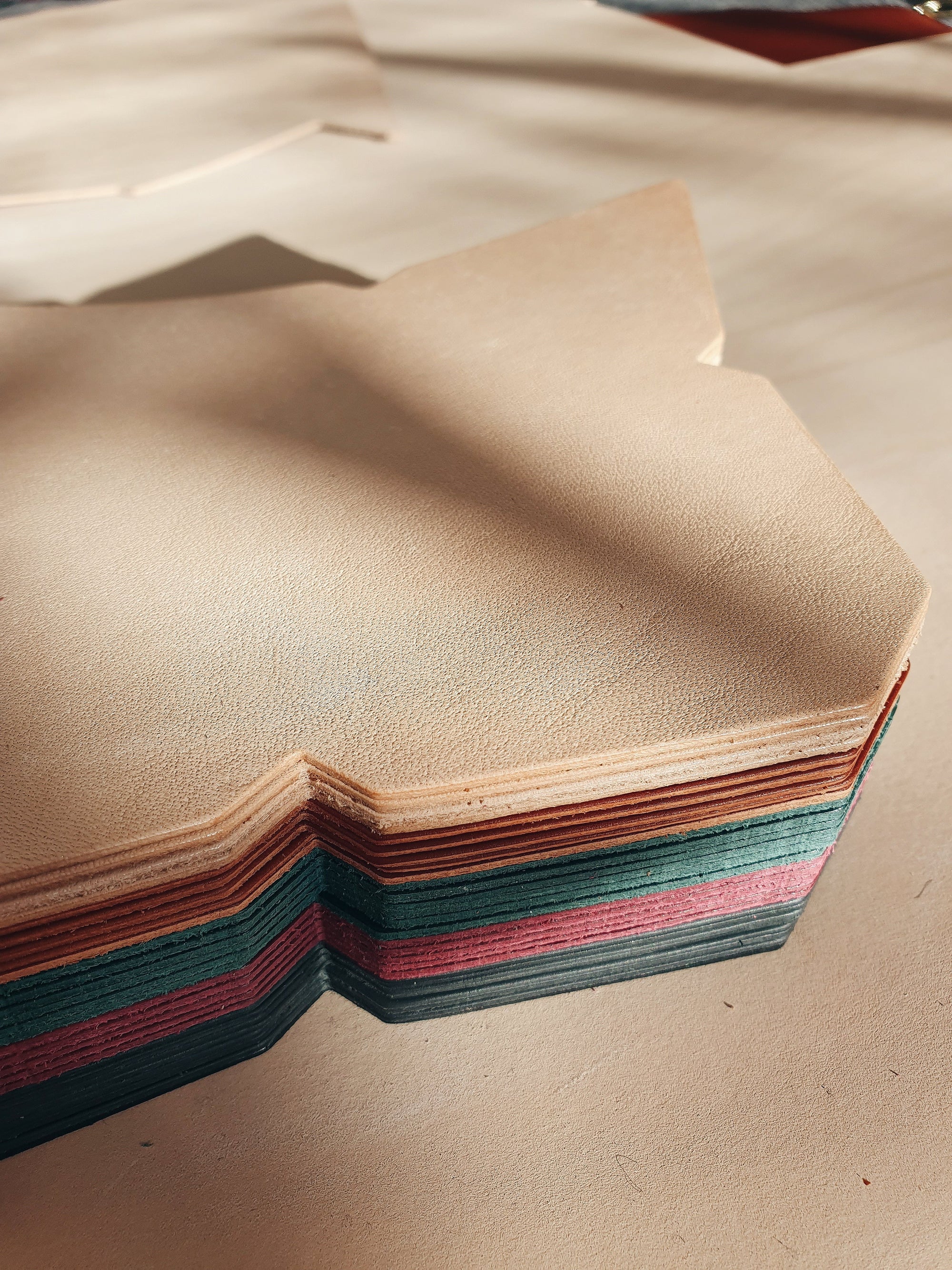 Leathercraft Workshop with Michelle Wong | Saturday 27th September