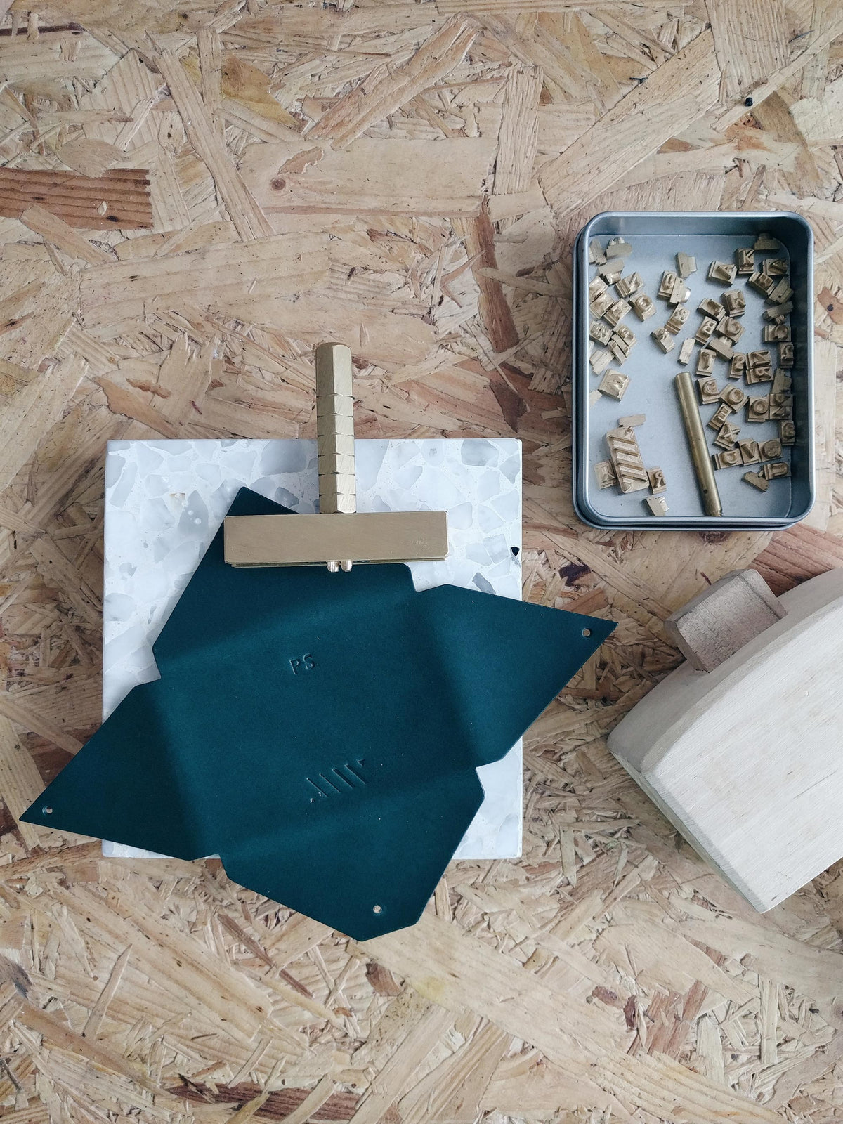 Leathercraft Workshop with Michelle Wong | Saturday 28th March