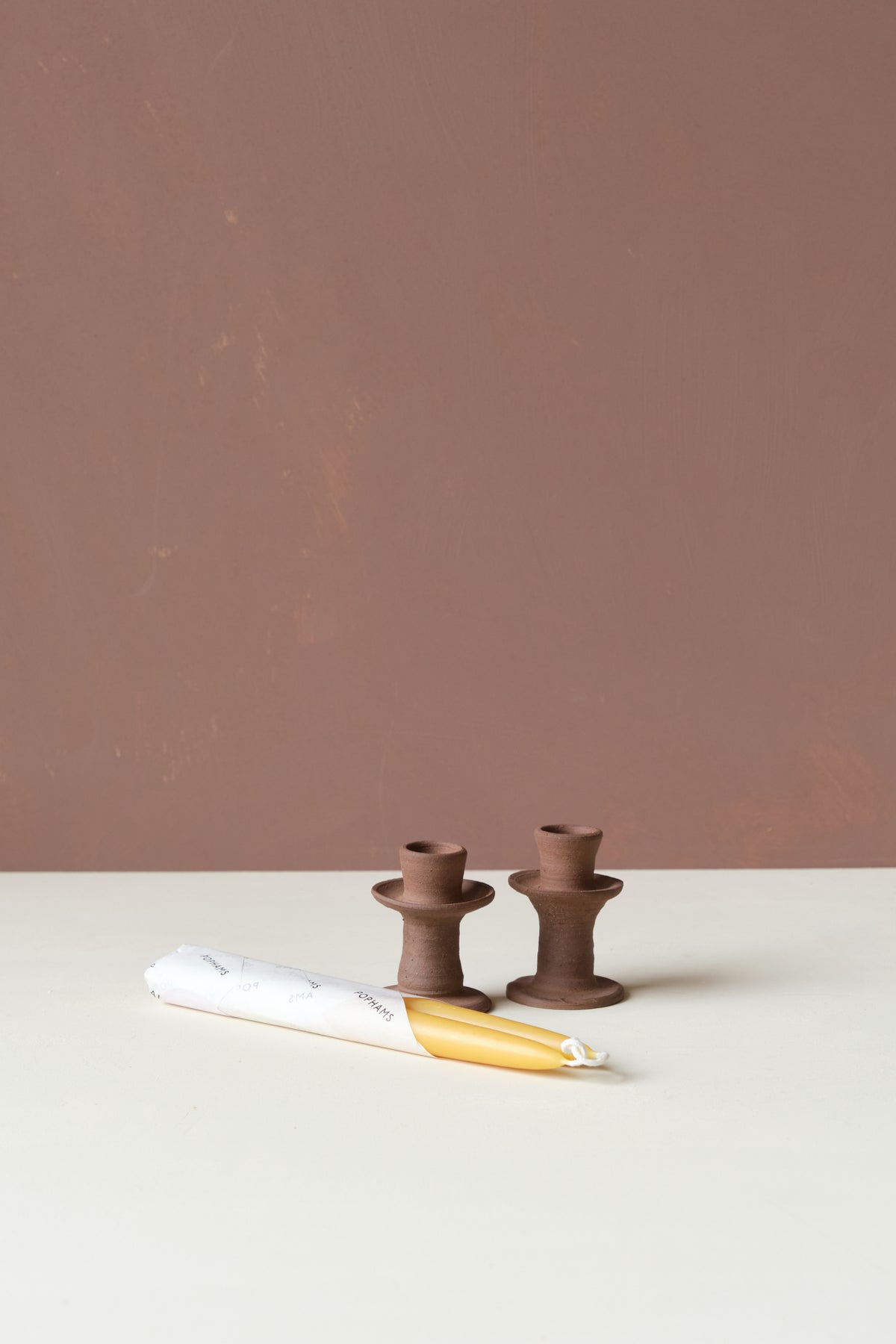 Handmade Candlestick Gift Set