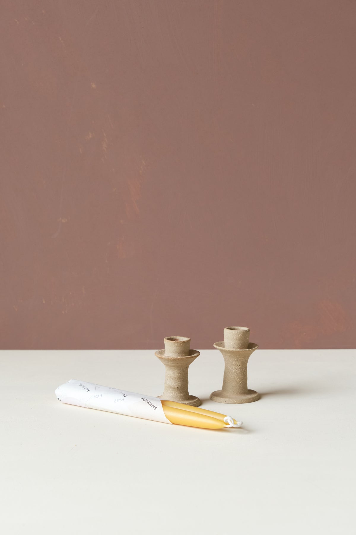 Handmade Candlestick Gift Set