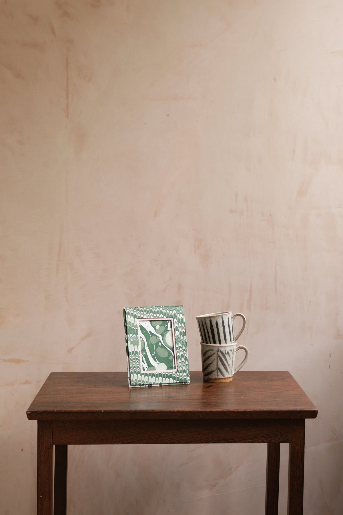 Marble Picture Frame