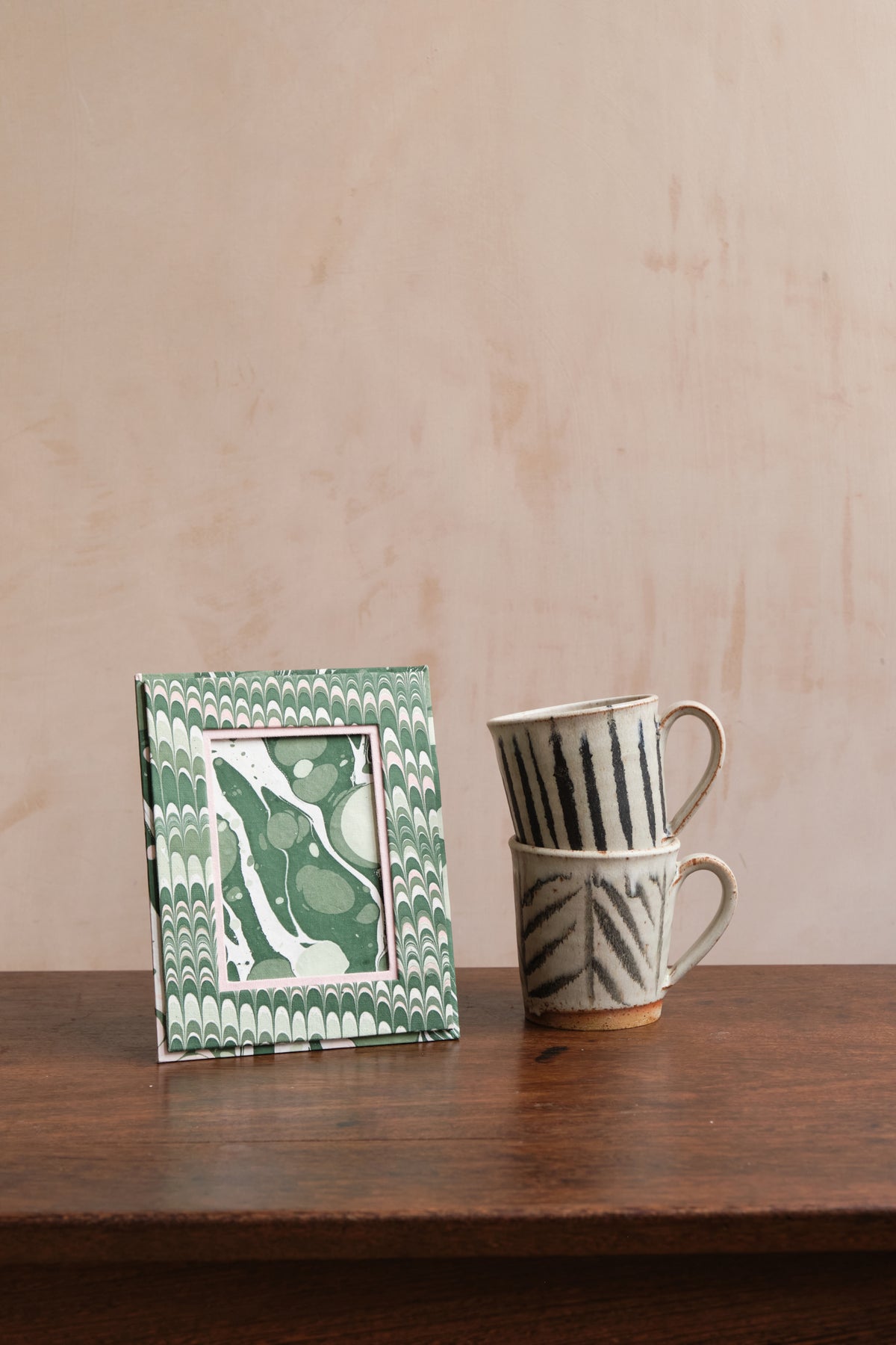 Marble Picture Frame