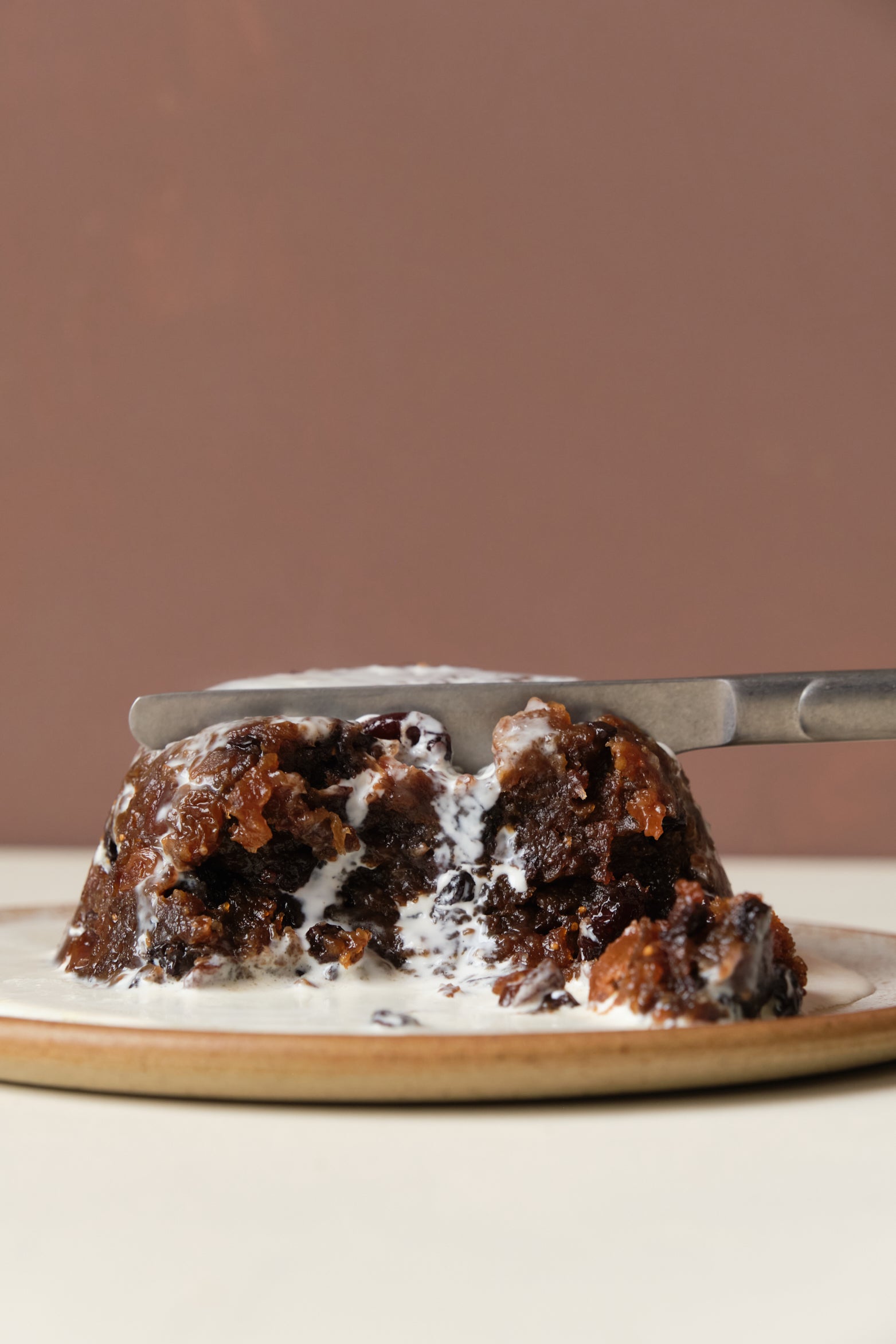 Pophams Christmas Pudding *PREORDER