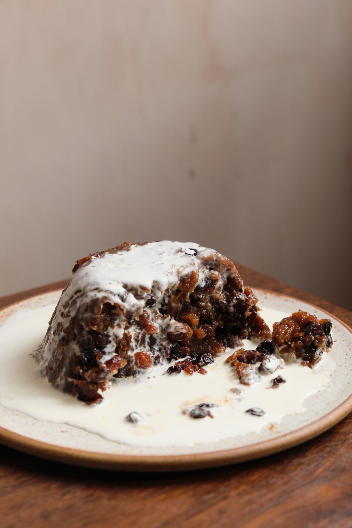 Pophams Christmas Pudding *PREORDER
