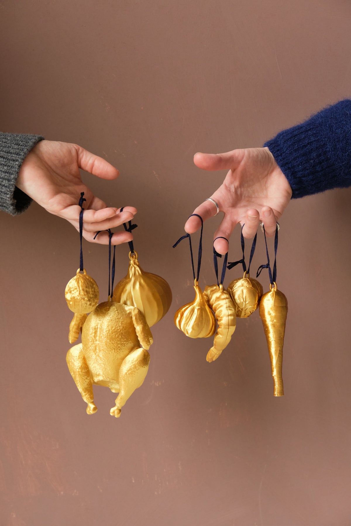 Christmas Dinner Baubles