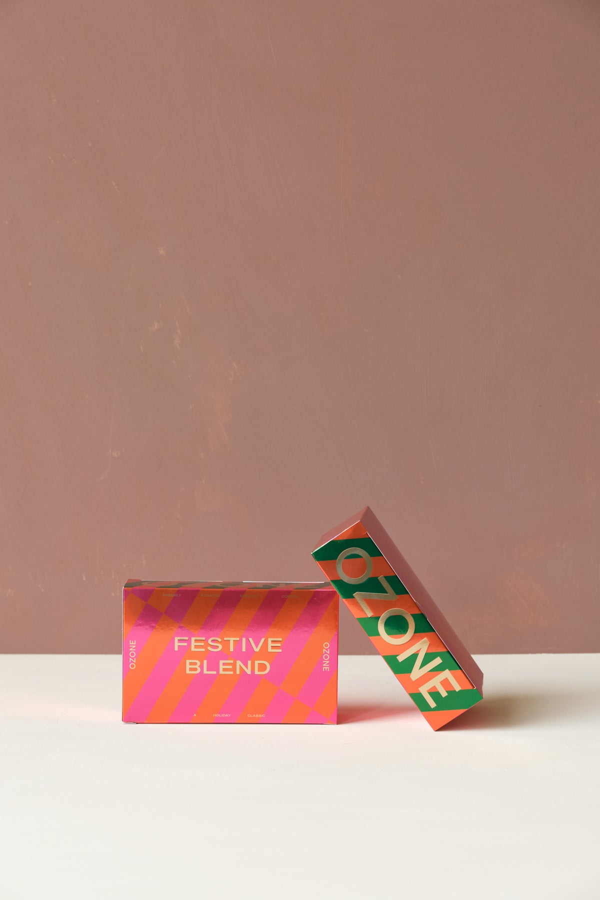 Ozone Festive Coffee Blend