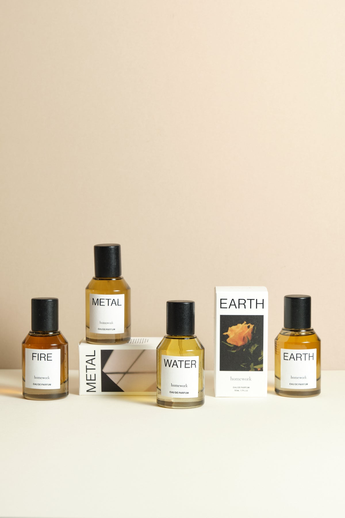 Elements Perfume