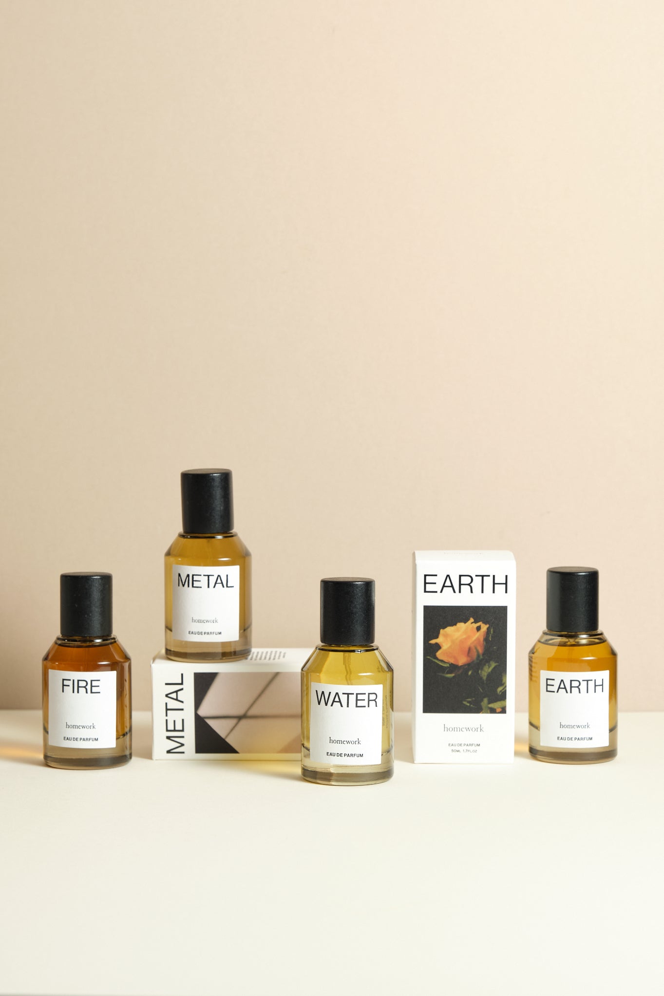 Elements Perfume