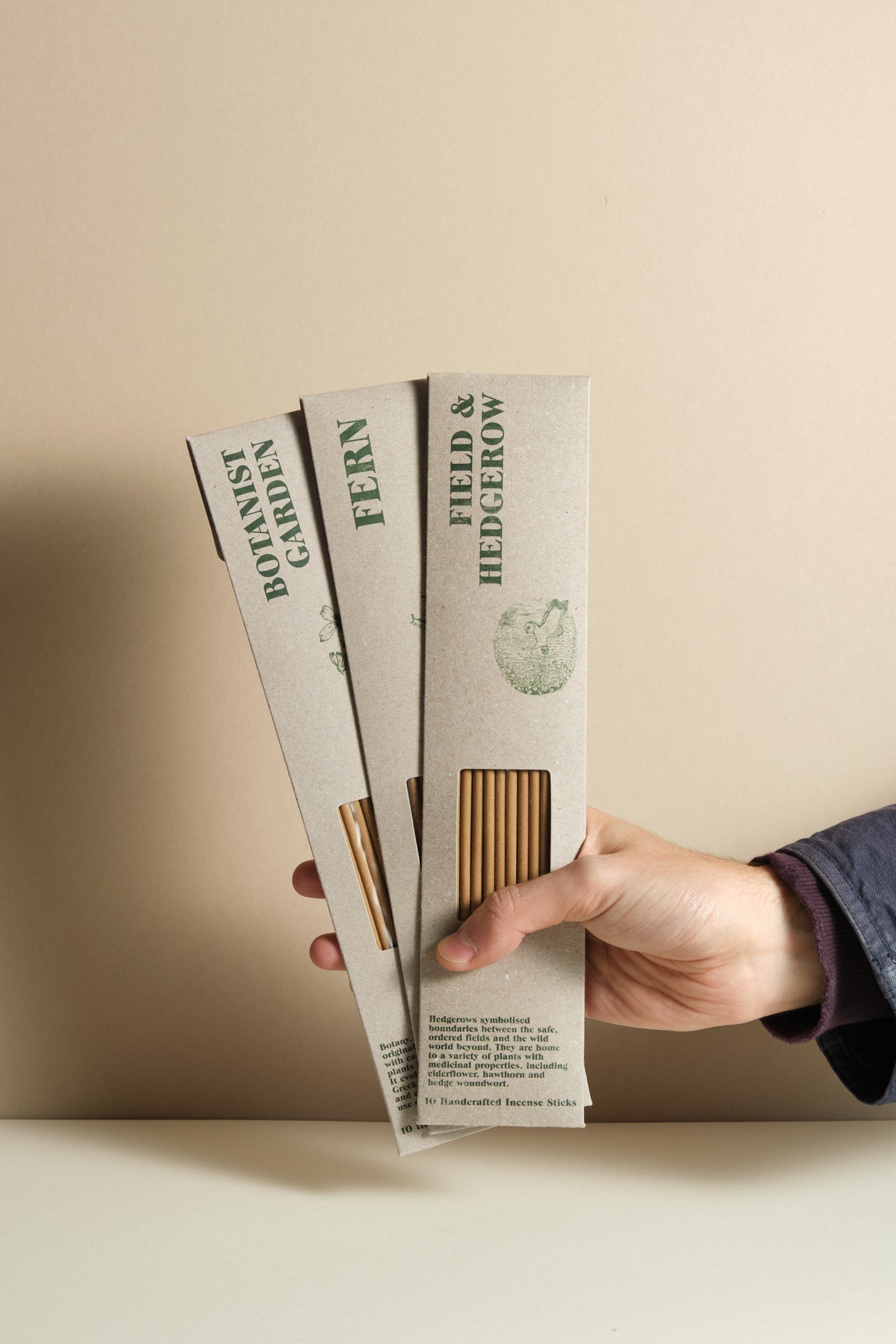 Incense Stick Pack