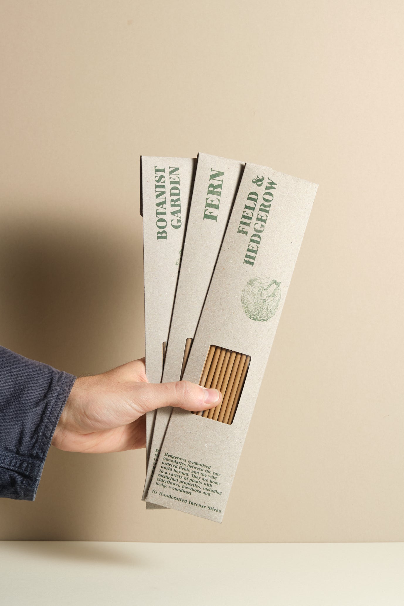 Incense Stick Pack