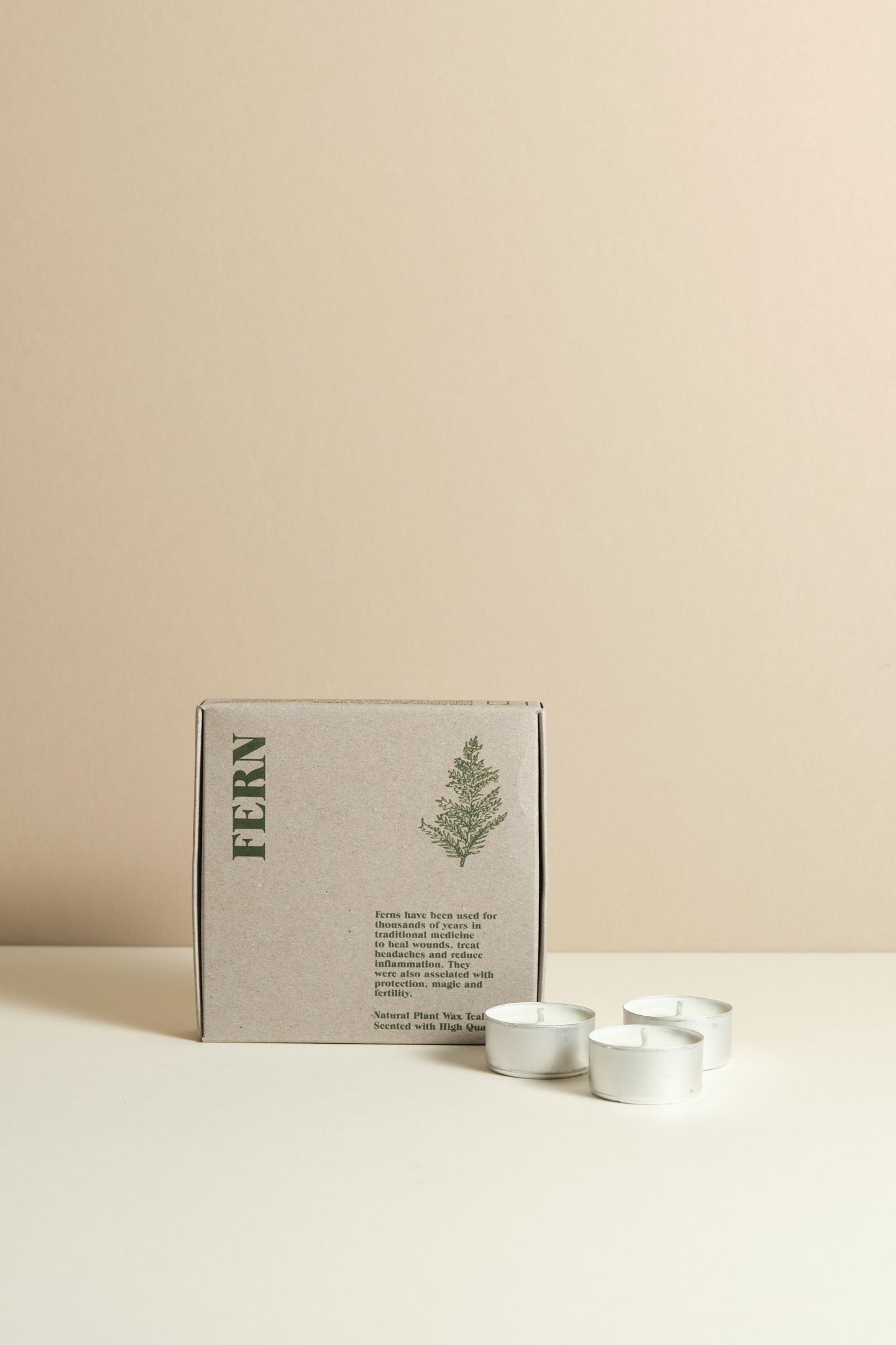 Scented Tealight Pack
