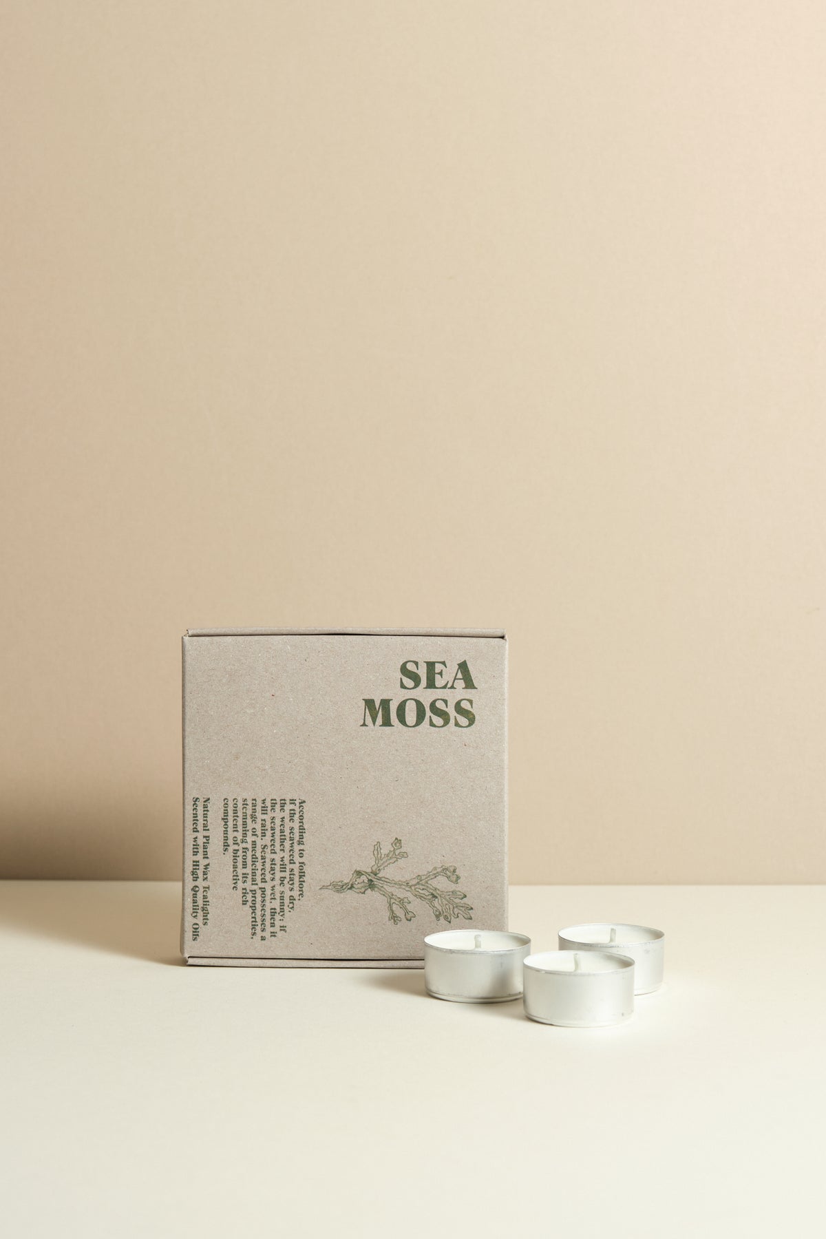 Scented Tealight Pack