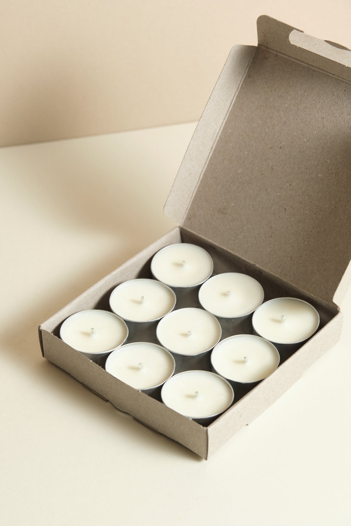 Scented Tealight Pack