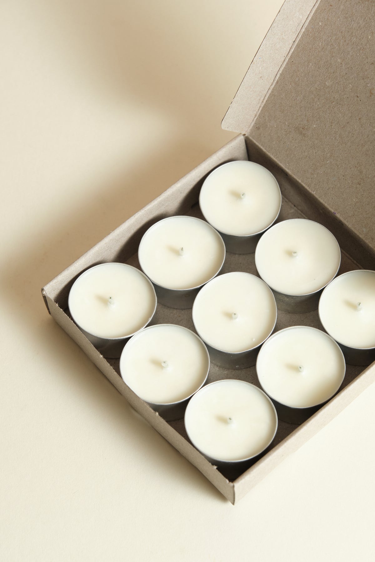 Scented Tealight Pack