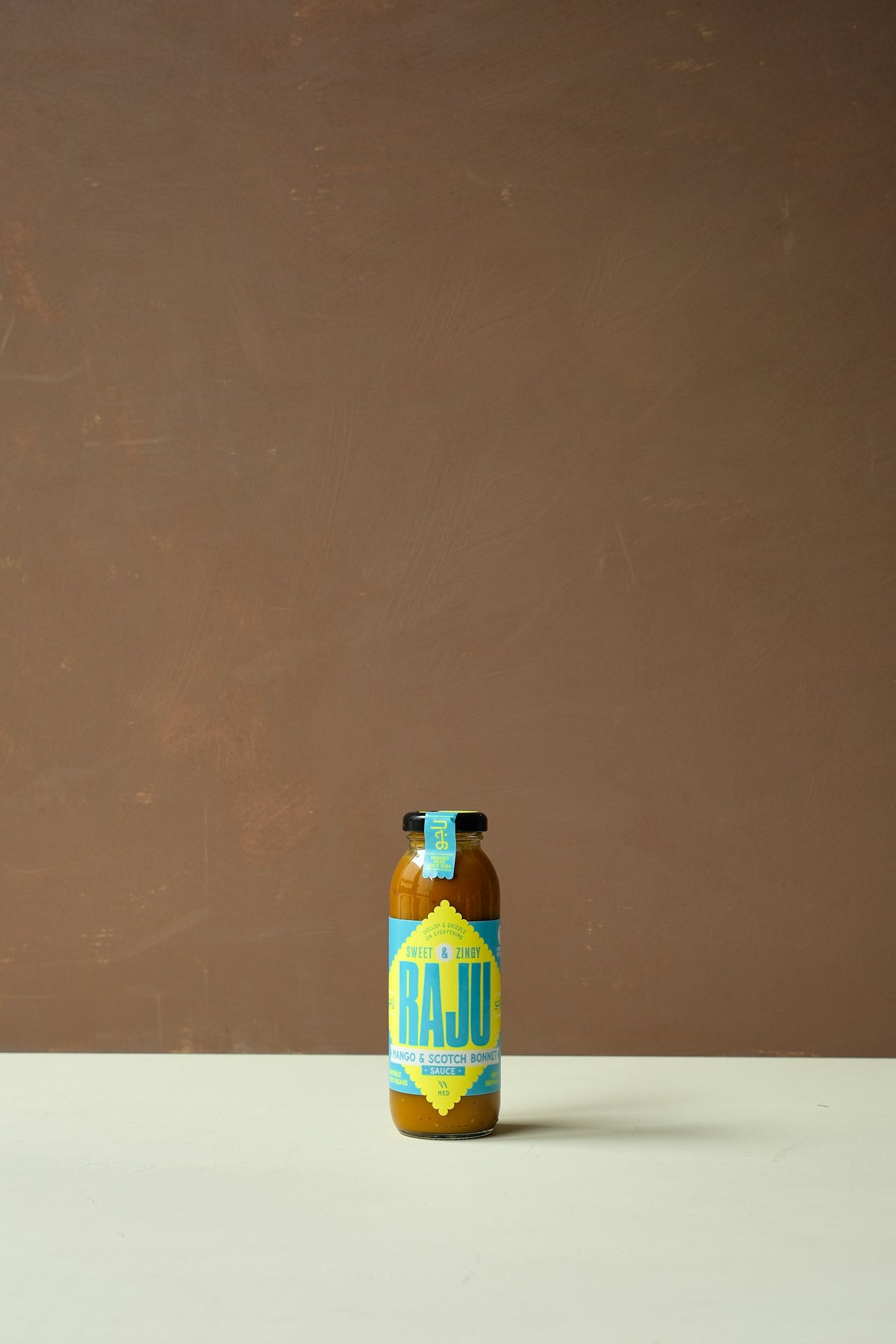 Mango &amp; Scotch Bonnet Sauce