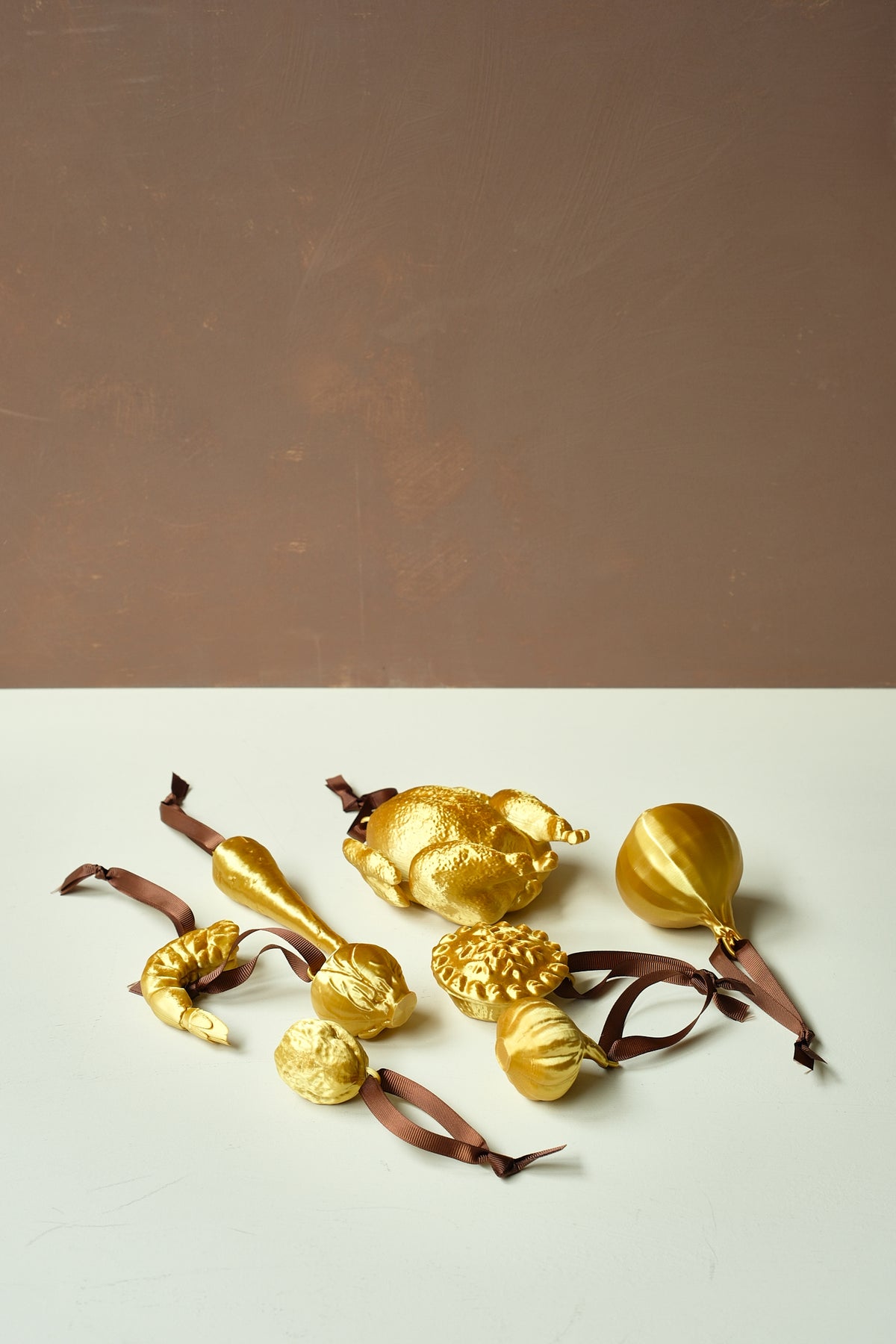 Christmas Dinner Baubles