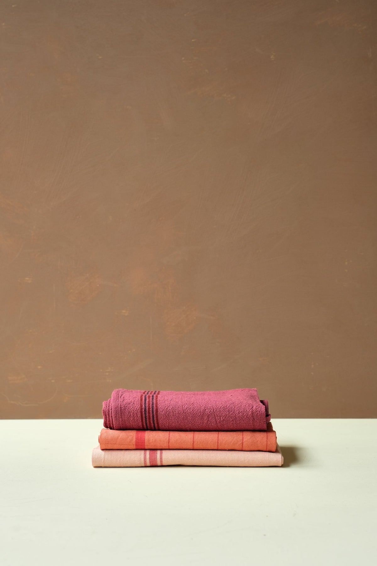Vintage Tea Towel Trio