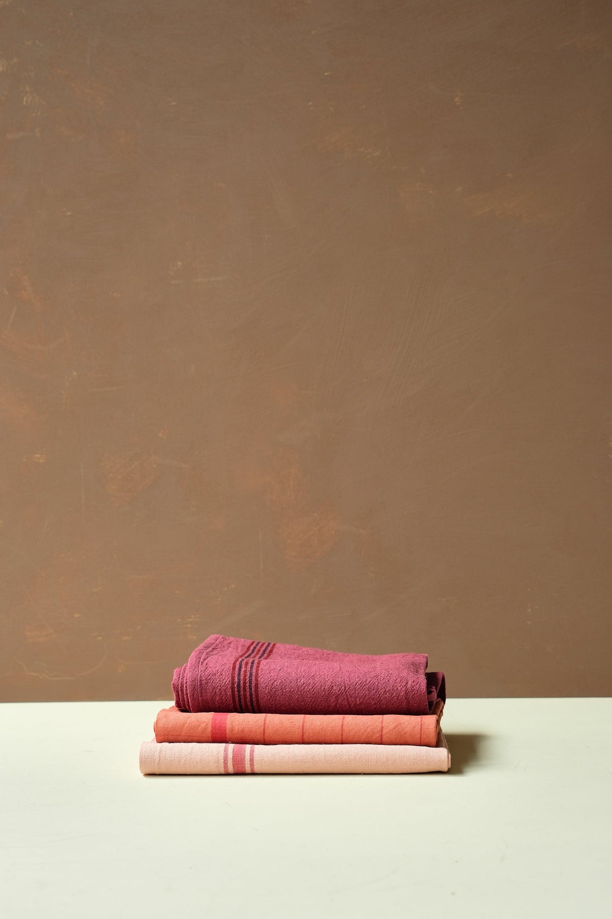 Vintage Tea Towel Trio
