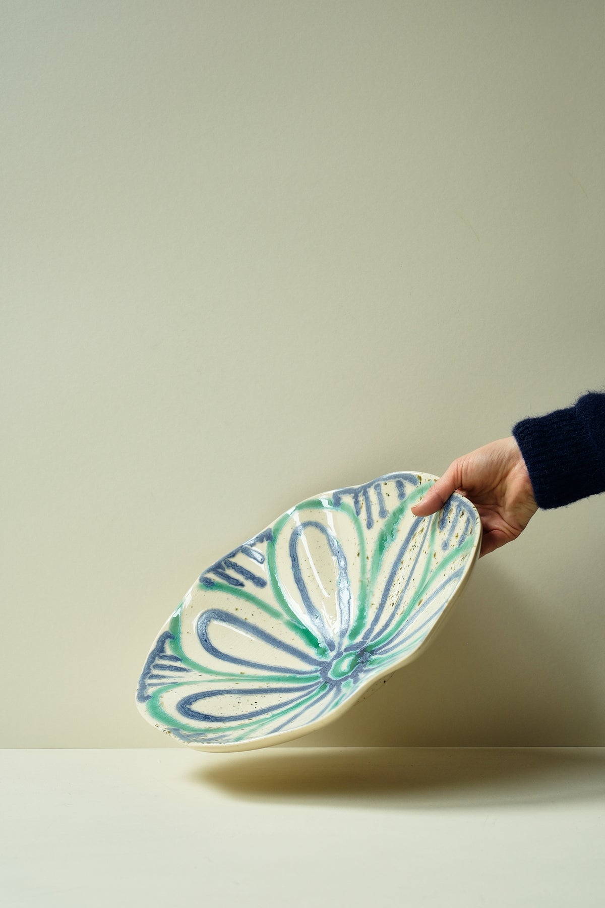 Decorative Serving Dish