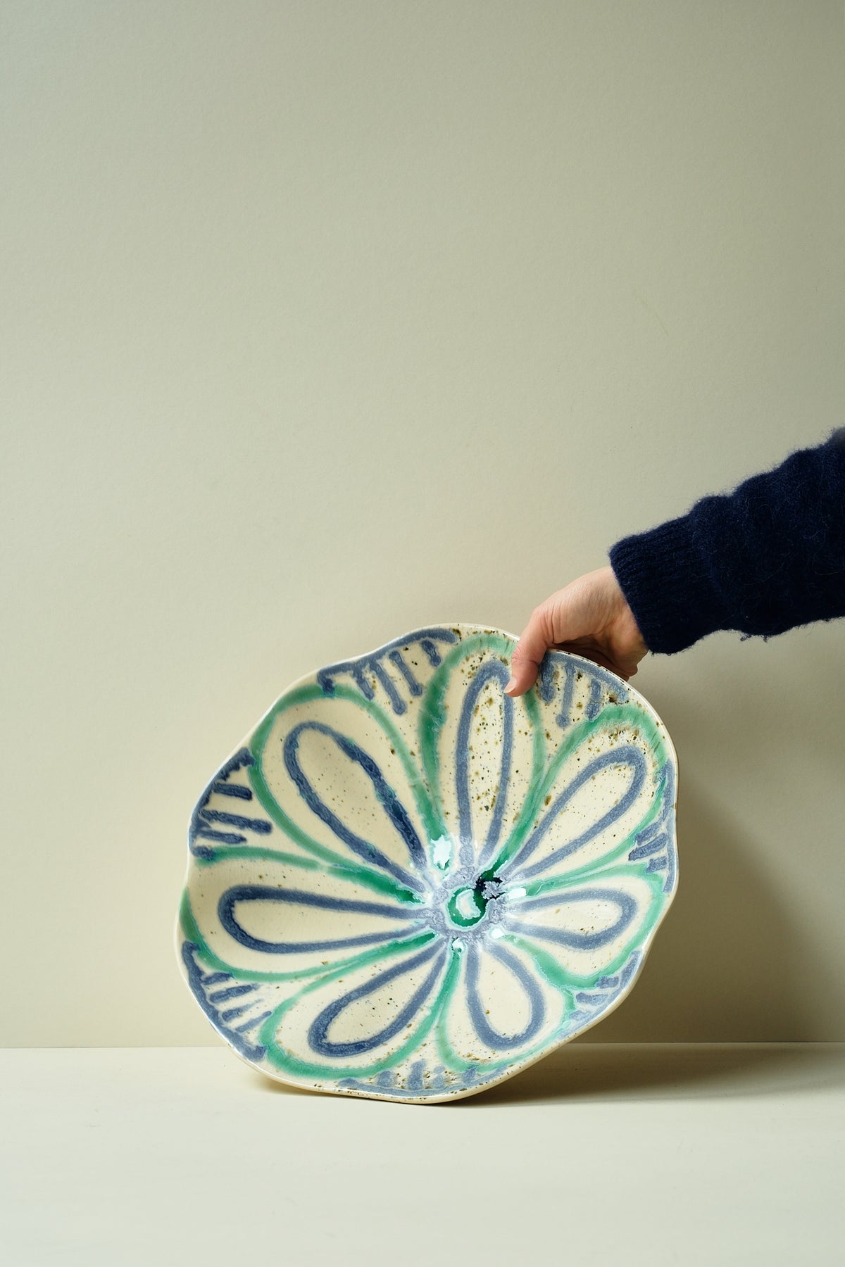 Decorative Serving Dish