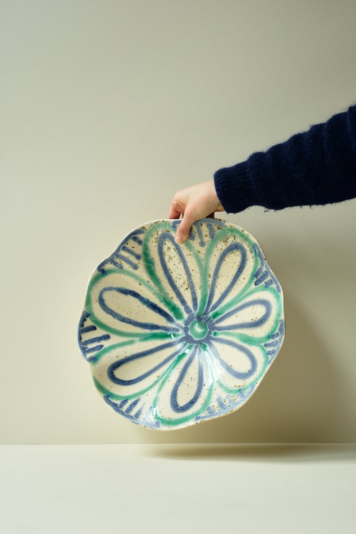 Decorative Serving Dish