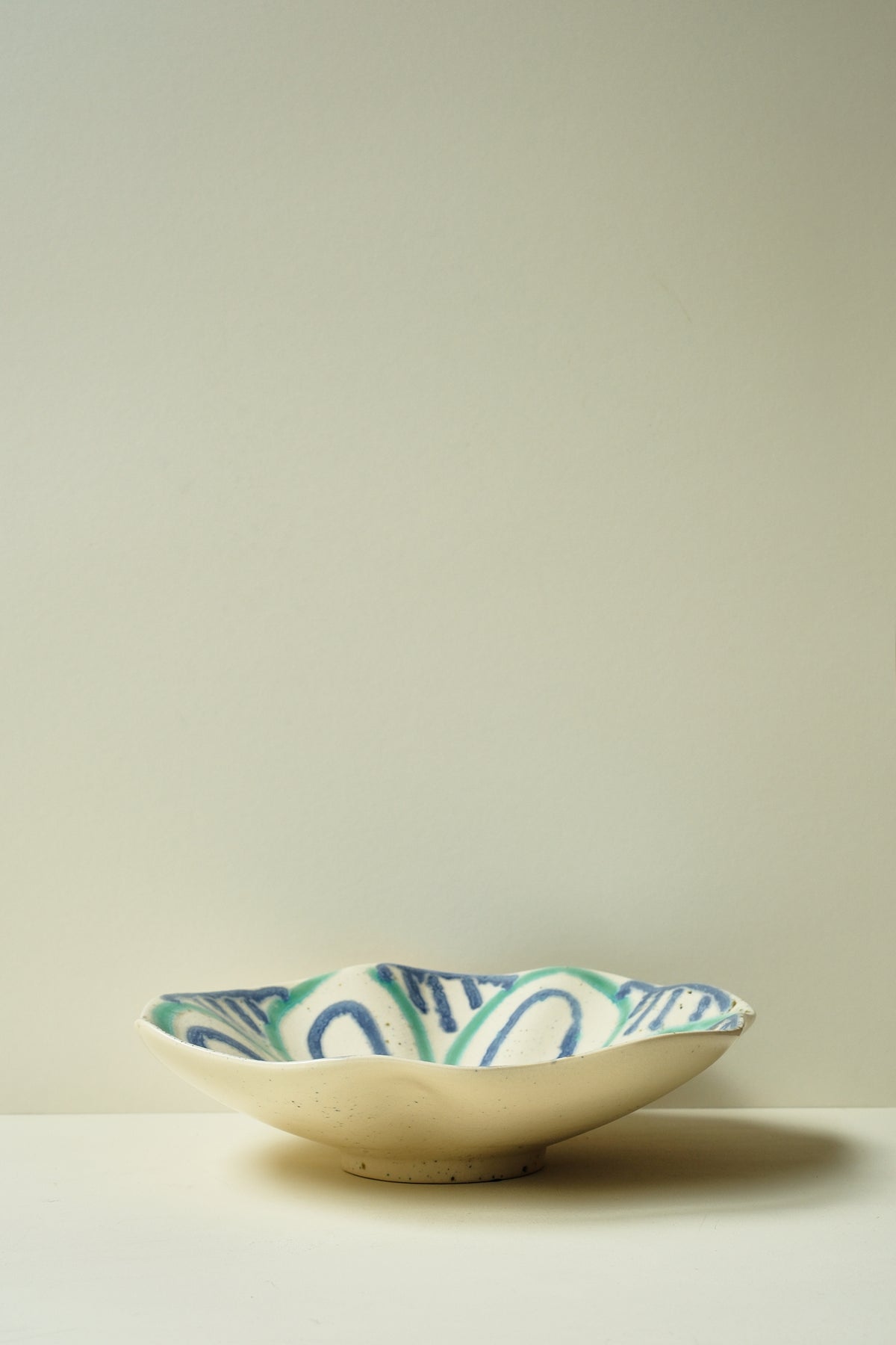 Decorative Serving Dish