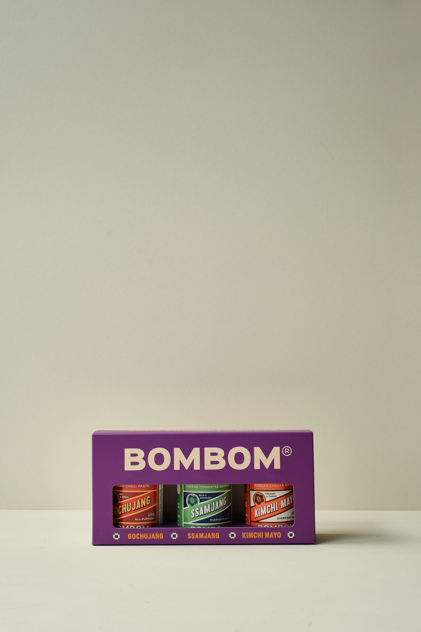 Korean Condiments Trio