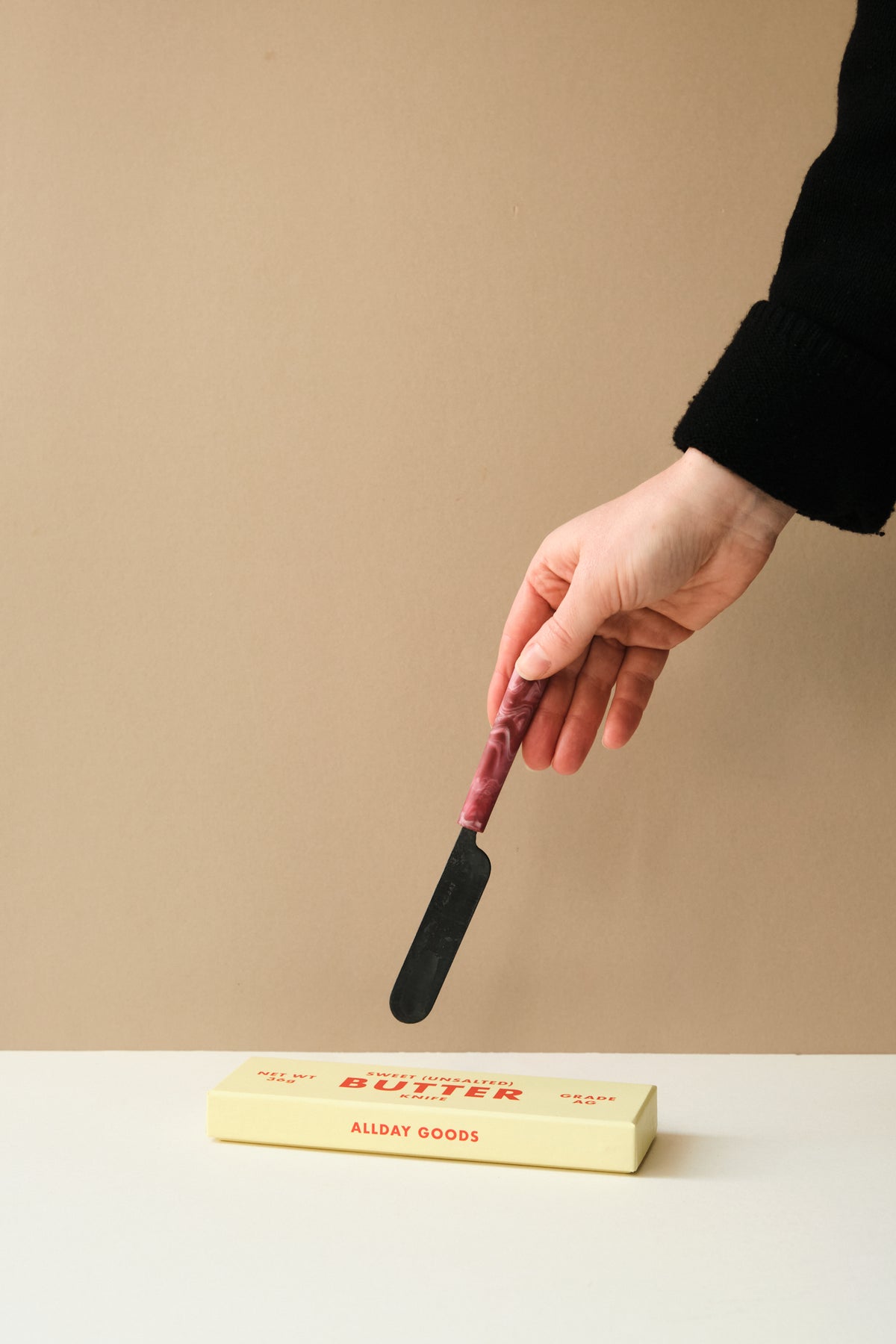 Allday Goods x Pophams Butter Knife