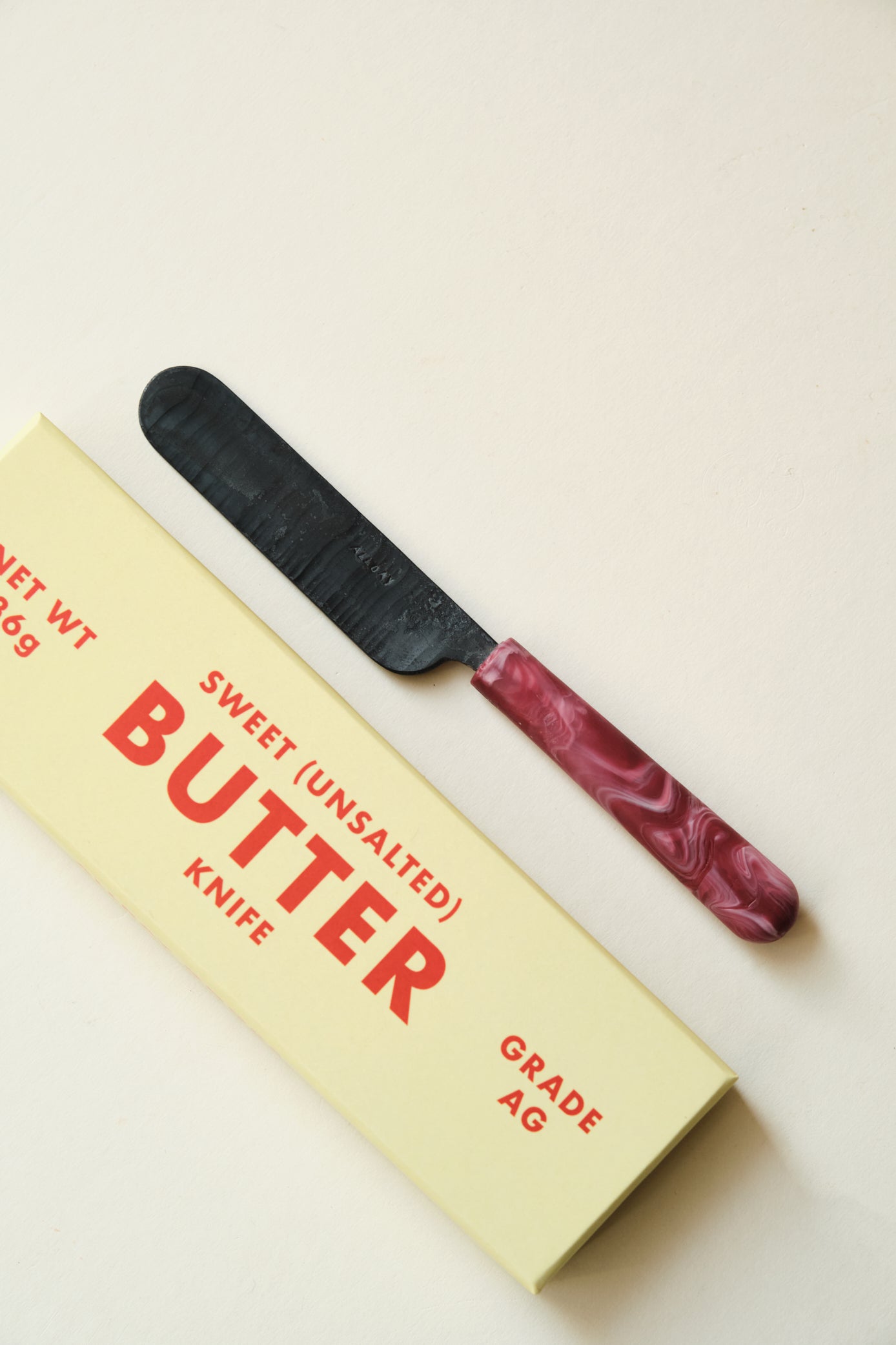 Allday Goods x Pophams Butter Knife