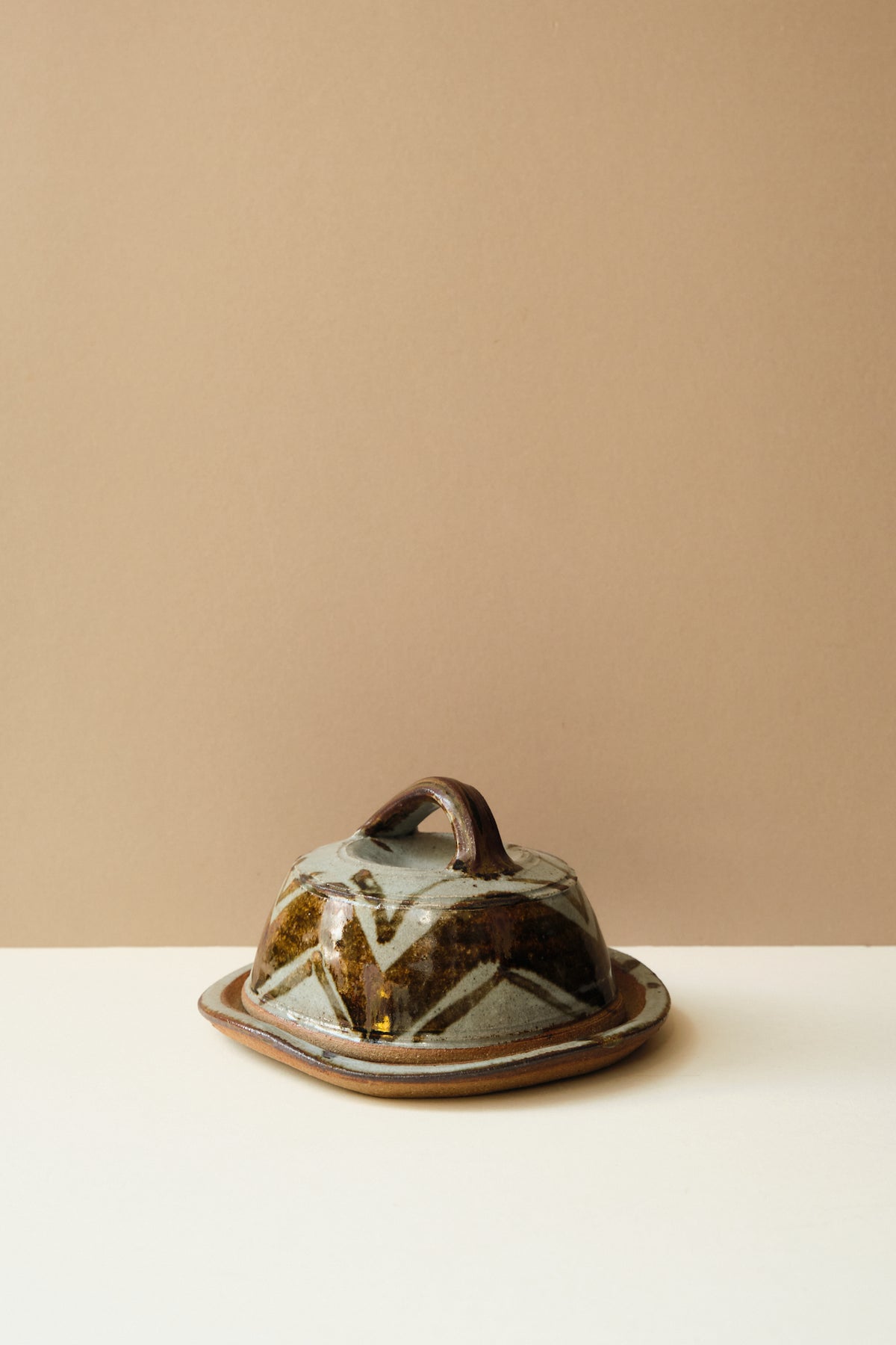 Large Butter Cloche