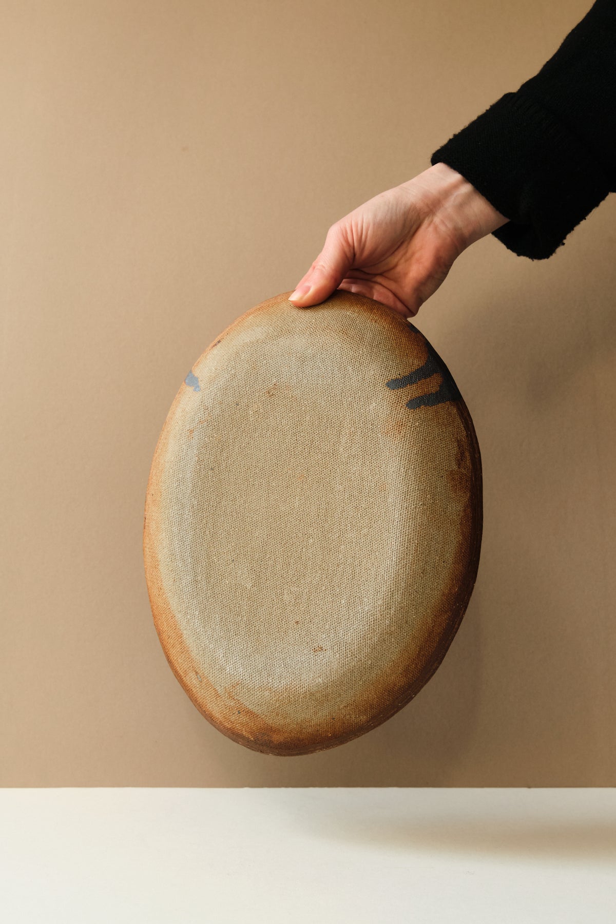 Oval Platter by Jack Welbourne
