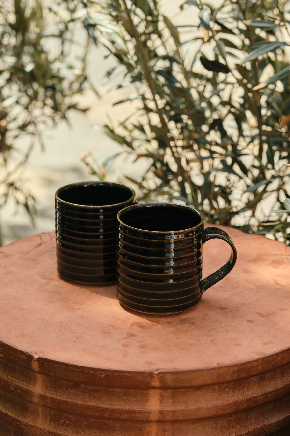 Nori Glaze Mug