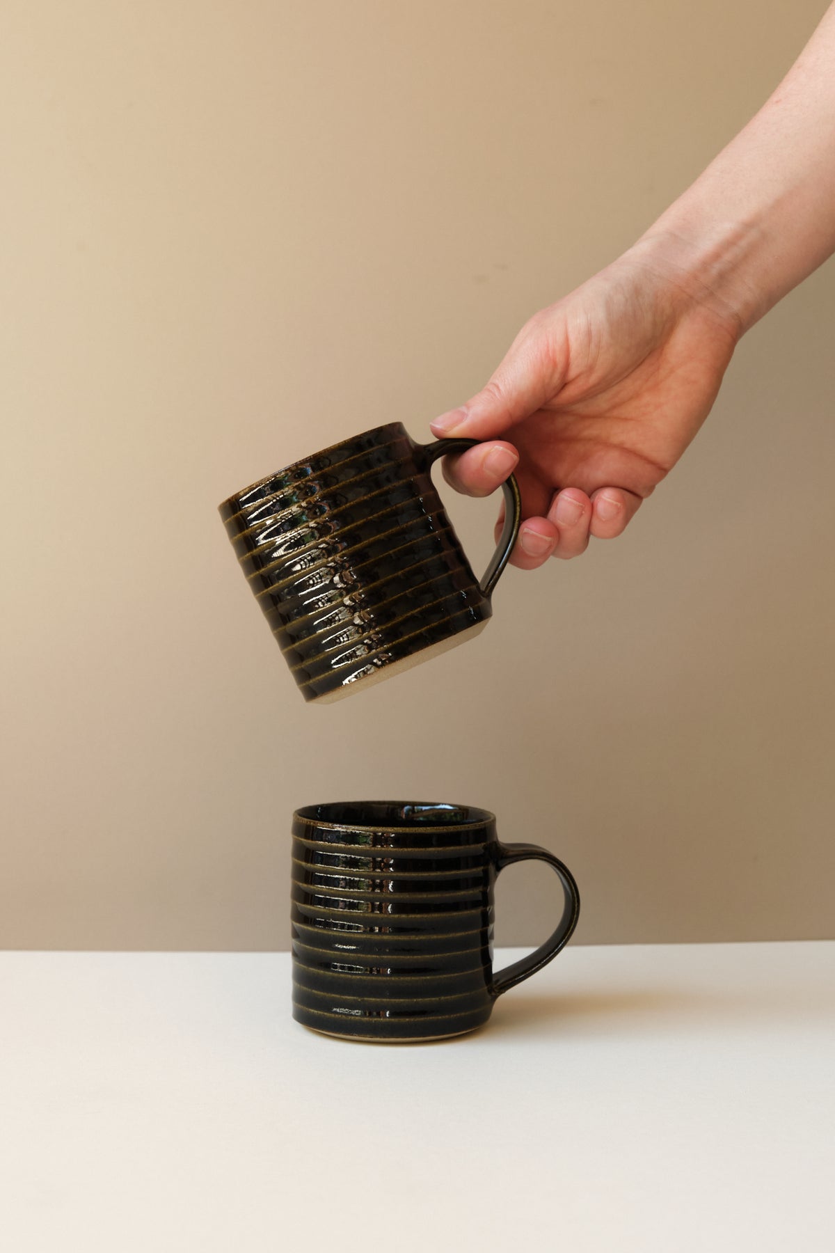 Nori Glaze Mug
