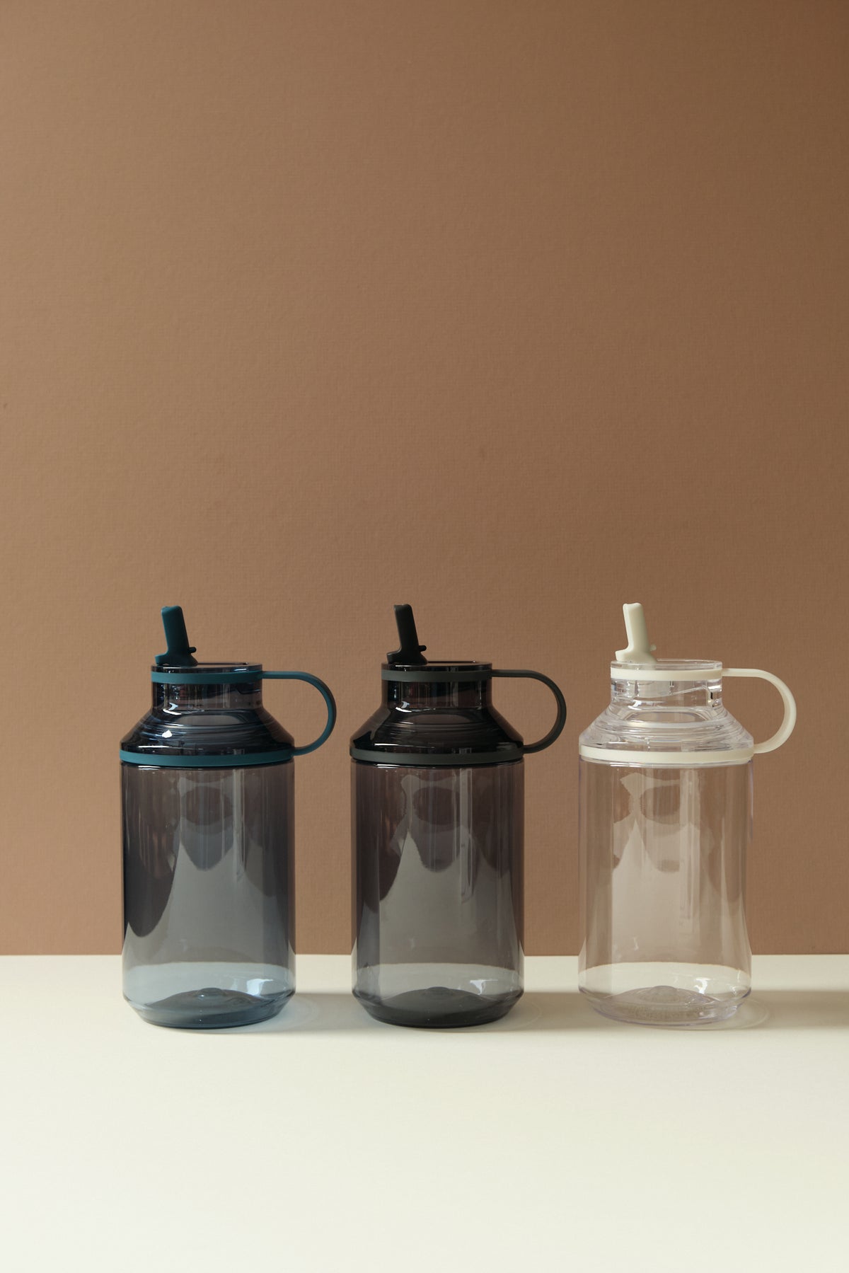 Clear Active Water Bottle