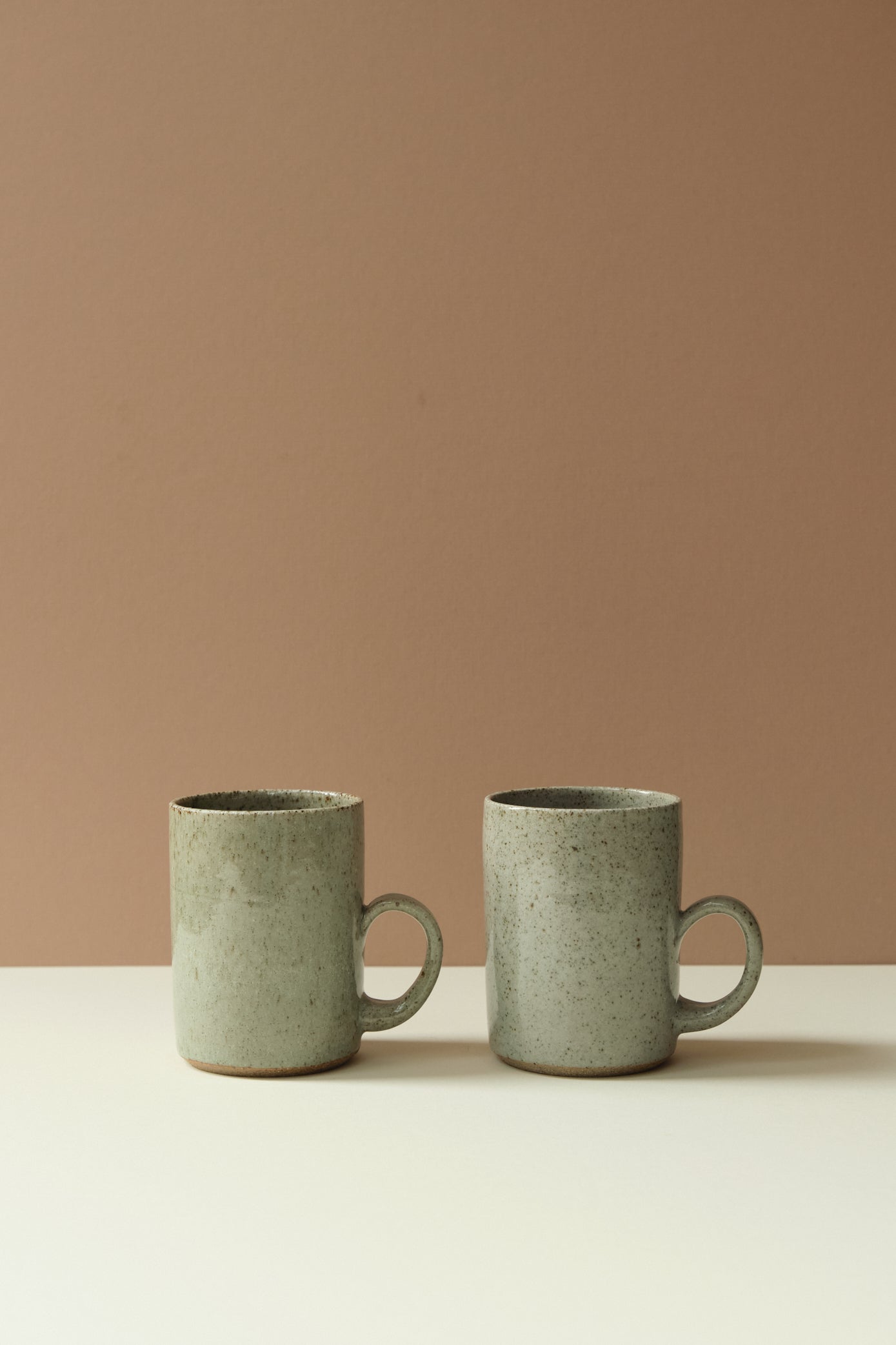 Gas-Fired Mug