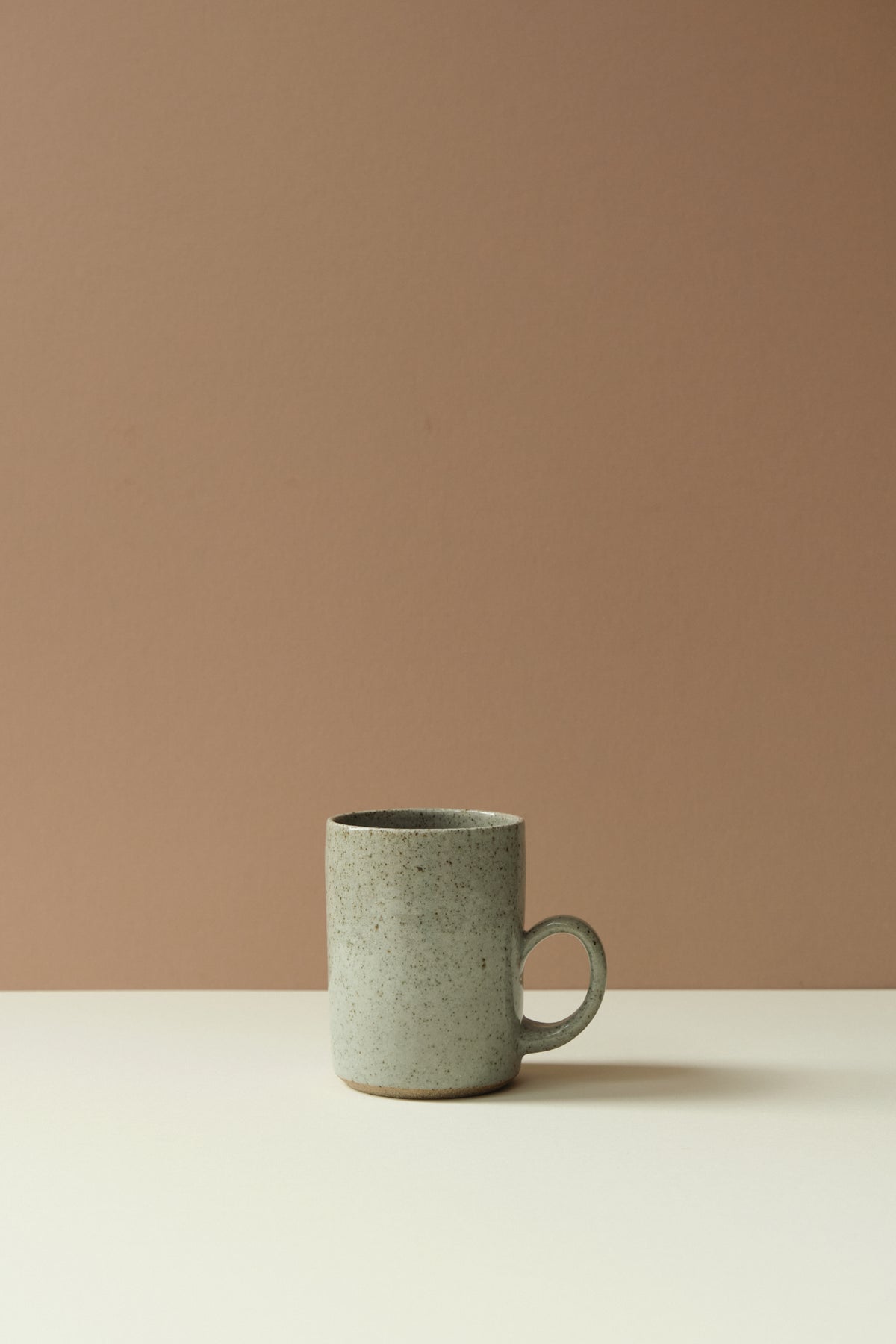 Gas-Fired Mug by Claire Spindler