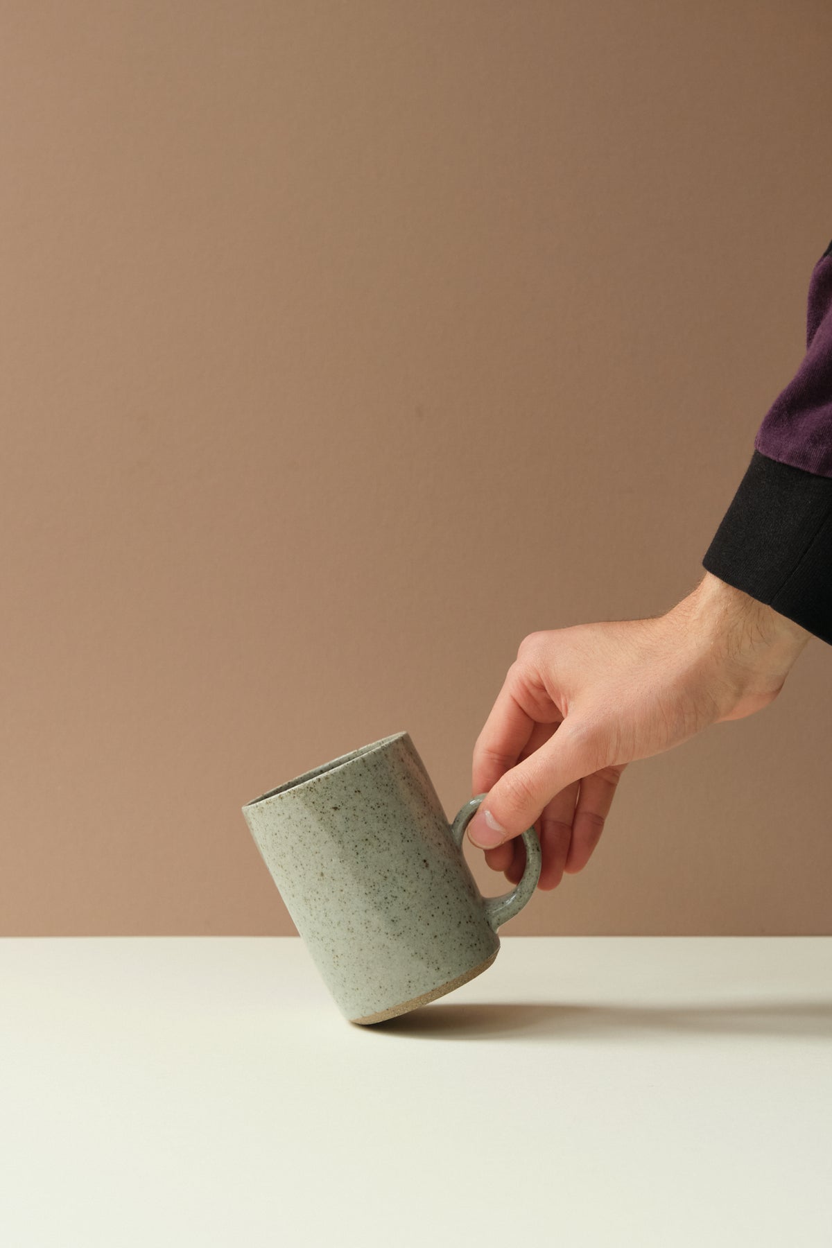 Gas-Fired Mug by Claire Spindler