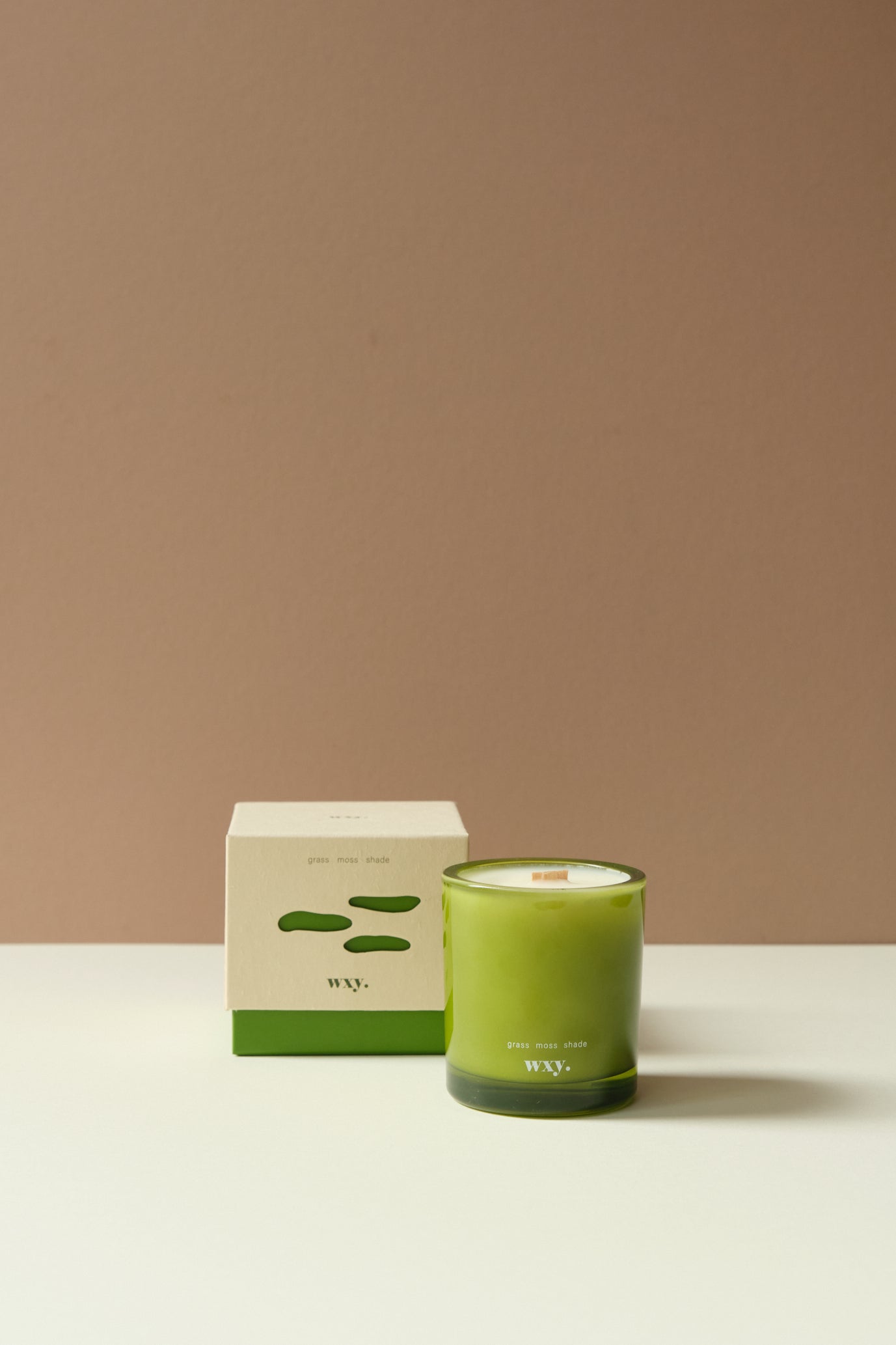 Moss Scented Candle