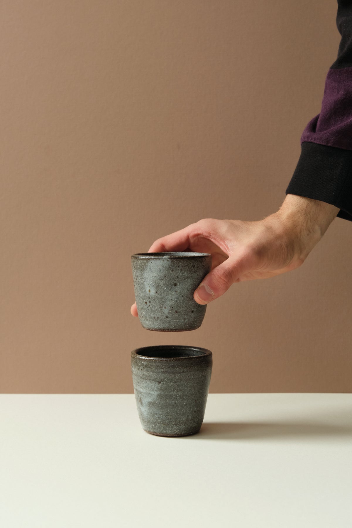 London Fields Flat White Cup