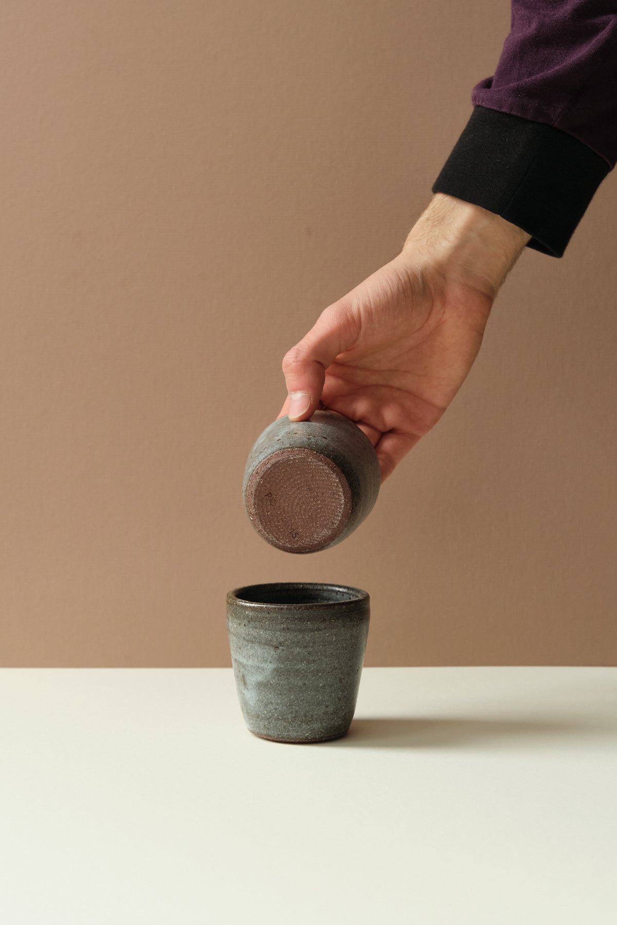 London Fields Flat White Cup